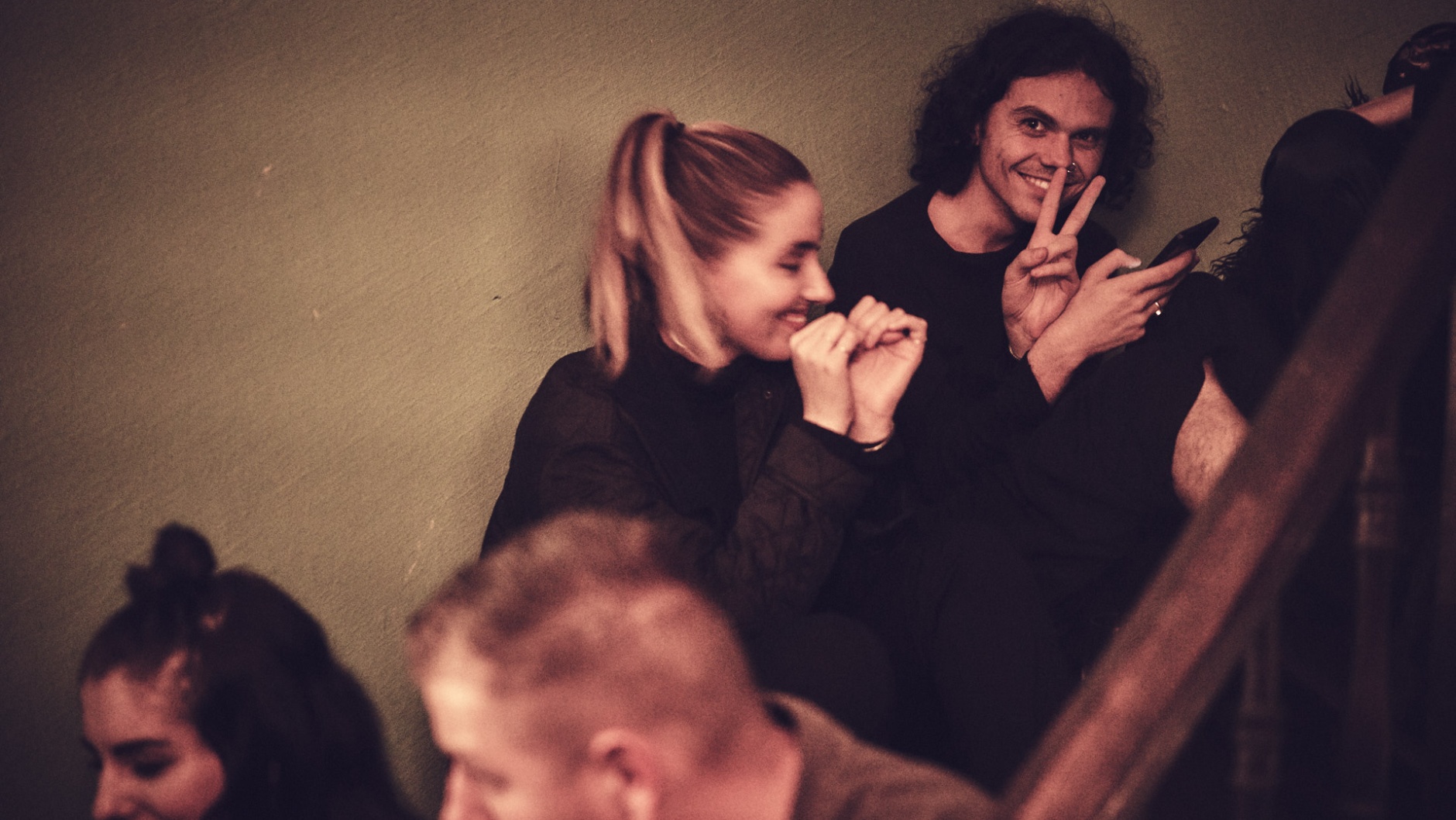 Warten auf die Juryentscheidung © Stefan Rüst