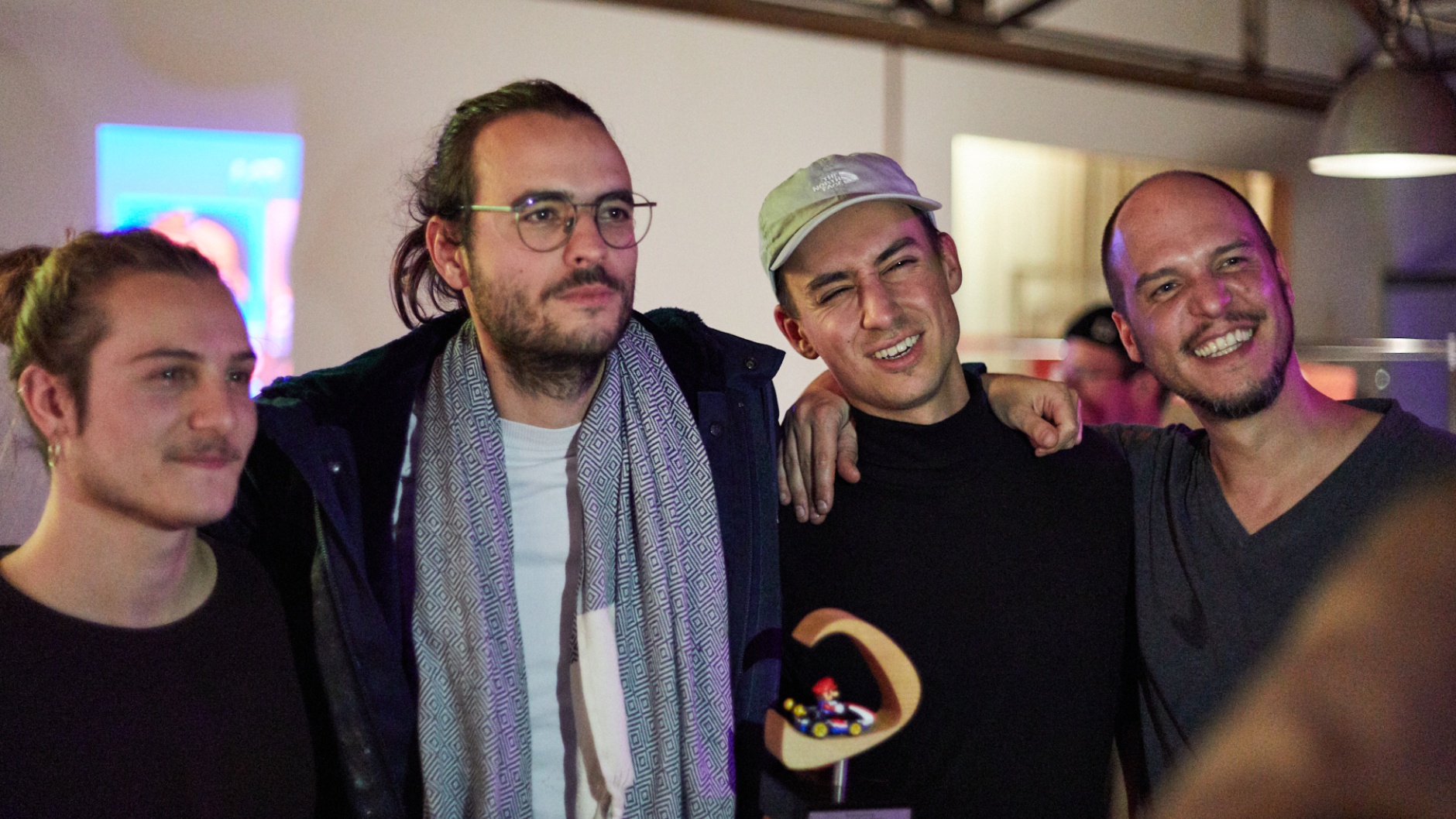 25 Jahre RFV Basel: Alternativer Pop-Preis 2019 © Samuel Bramley/RFV