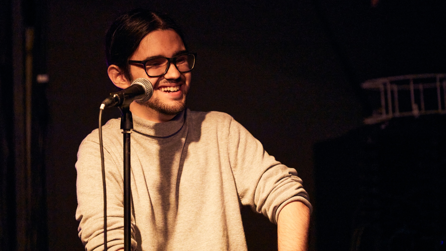 Soundclinic im Frühling 2022 © Samuel Bramley