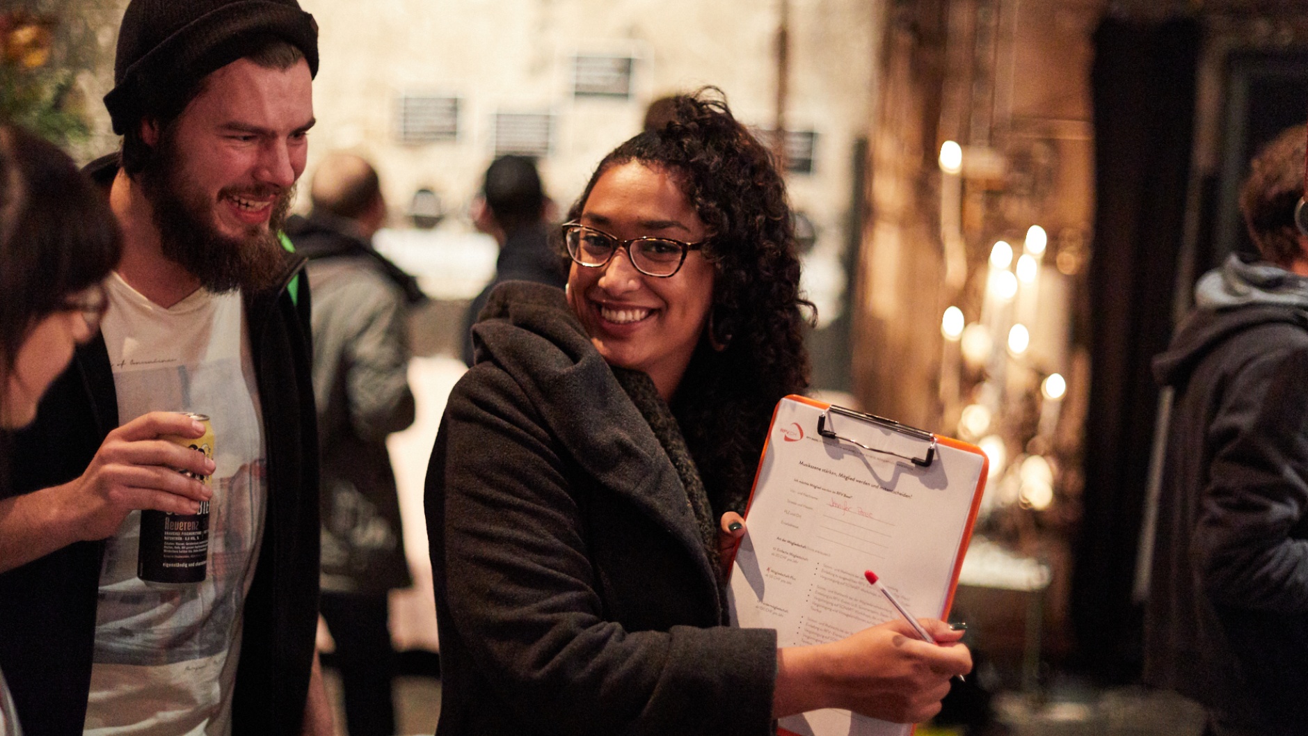 25 Jahre RFV Basel: Gäste 1 © Samuel Bramley/RFV Basel 2019