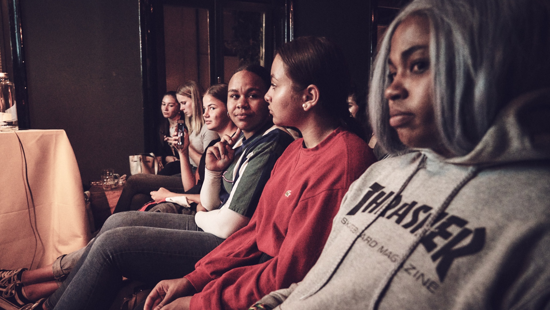 Soundclinic Herbst 2019: Die Ruhe vor dem Sound © Stefan Rüst