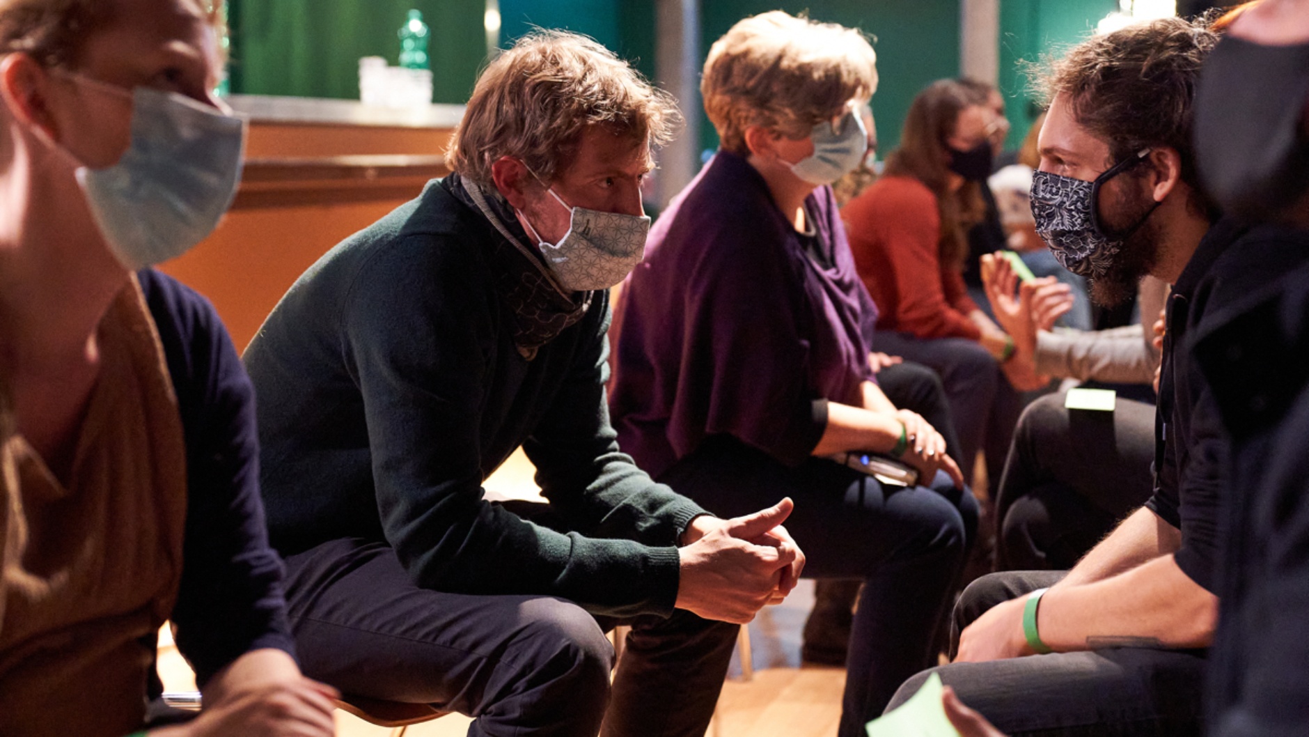 Rendez-Vous mit der Basler Musikszene © Benno Hunziker