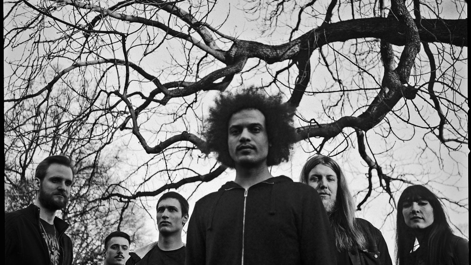 Zeal & Ardor © Mehdi Benkler 2018 