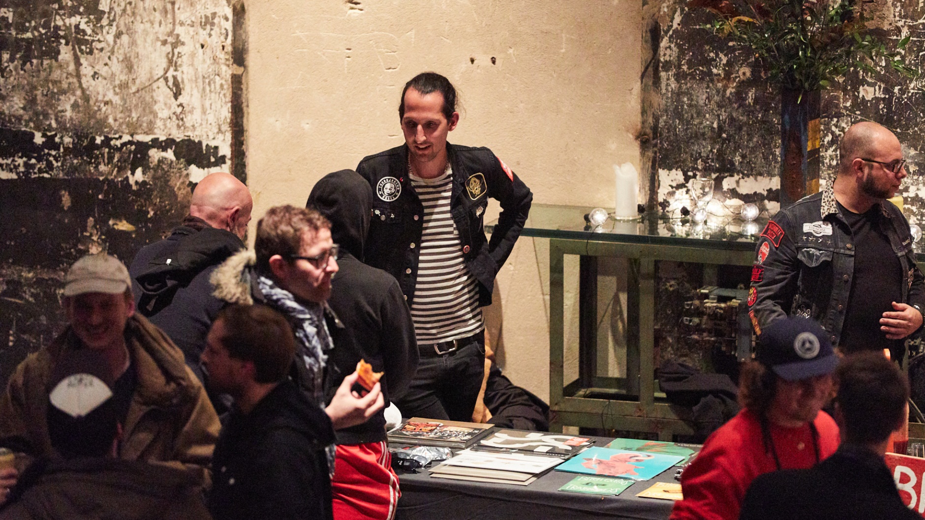 25 Jahre RFV Basel: Bitch Roulette © Samuel Bramley/RFV Basel 2019