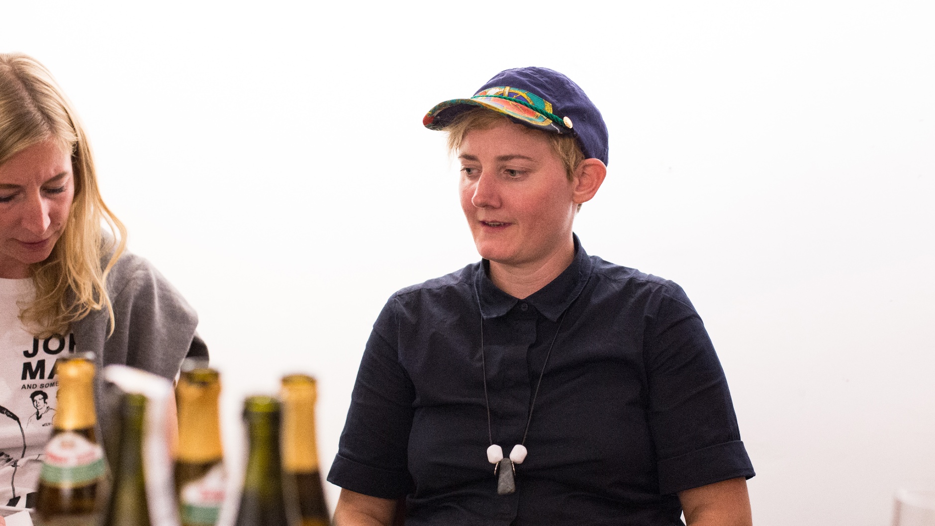 RFV-DemoClinc Digital 2018, Muriel de Bros und Nathalie Brunner © Anaïs Steiner