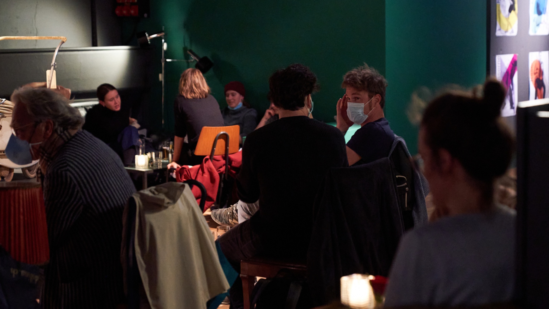 Rendez-Vous mit der Basler Musikszene © Benno Hunziker