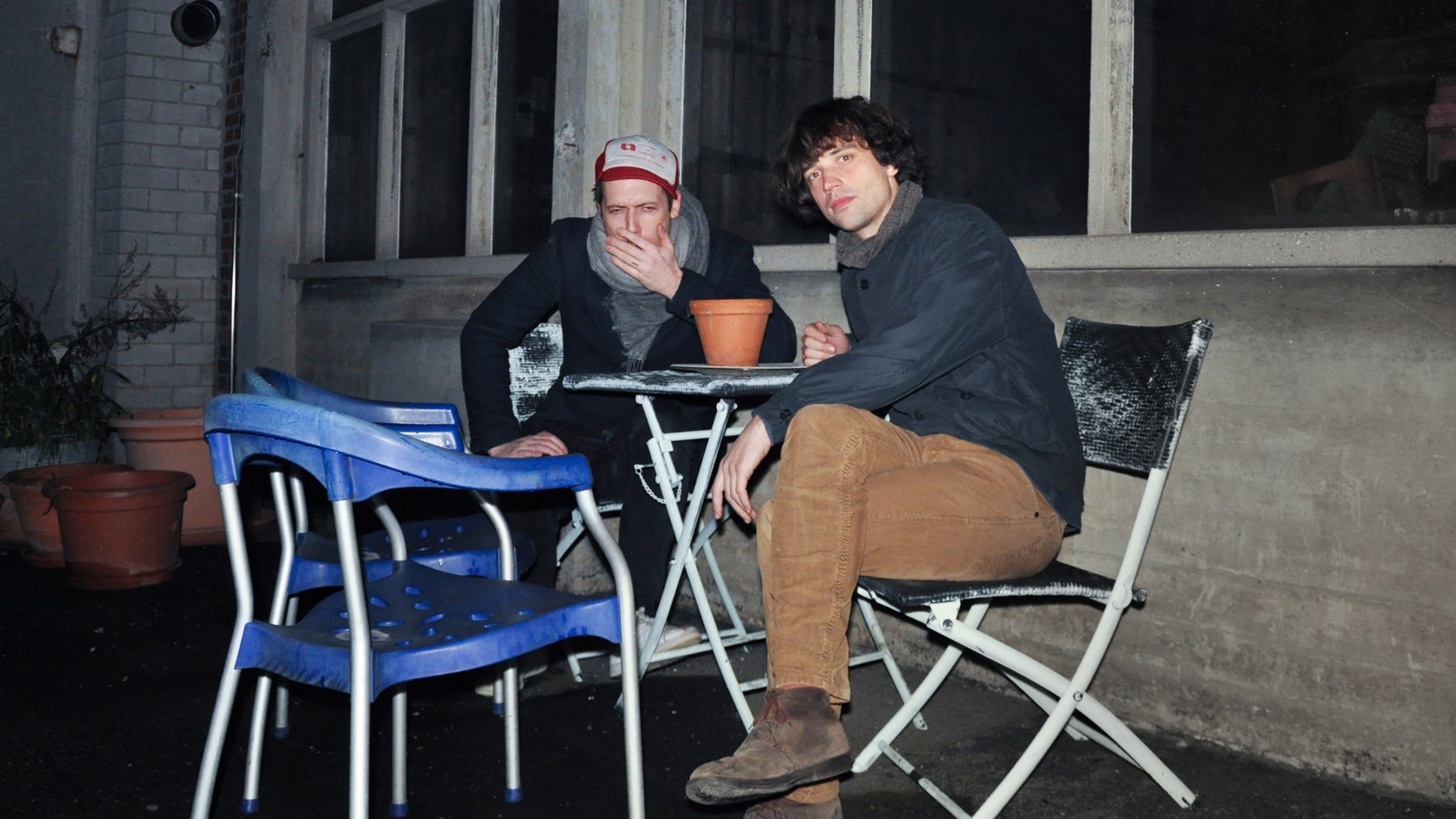 Klaus Johann Grobe © 2018