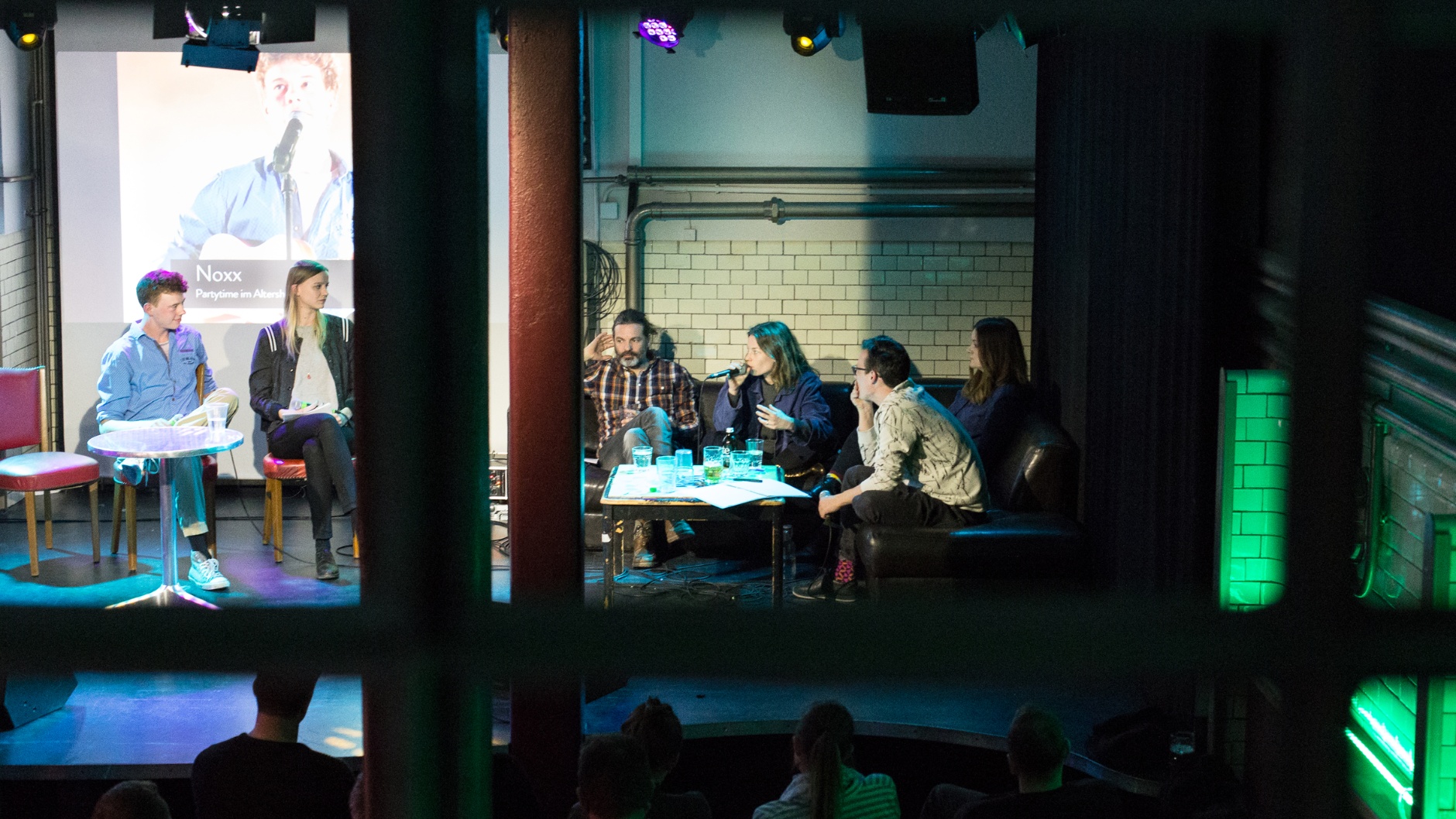 Noxx, RFV-DemoClinic Analog 2019 © Anaïs Steiner 