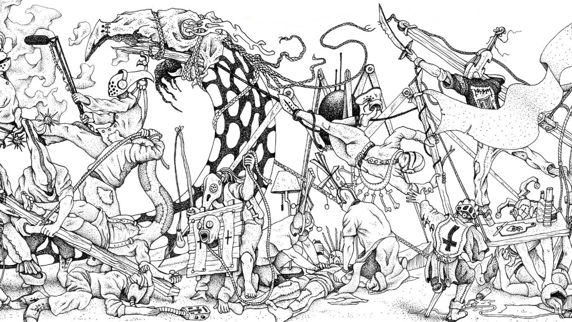 Souterrain Festival 2019 © Luca Piazzalonga