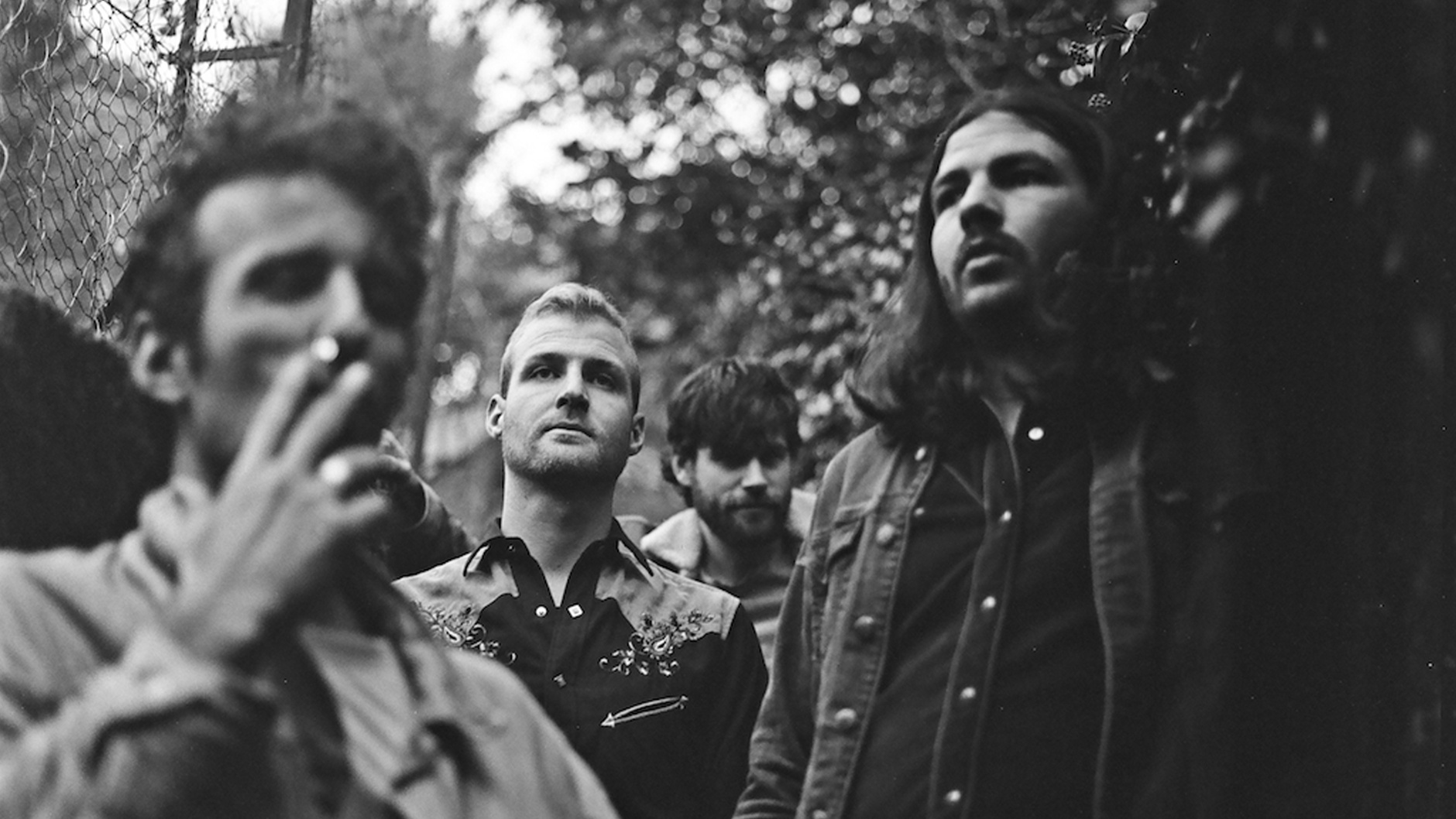 Harvey Rushmore & The Octopus