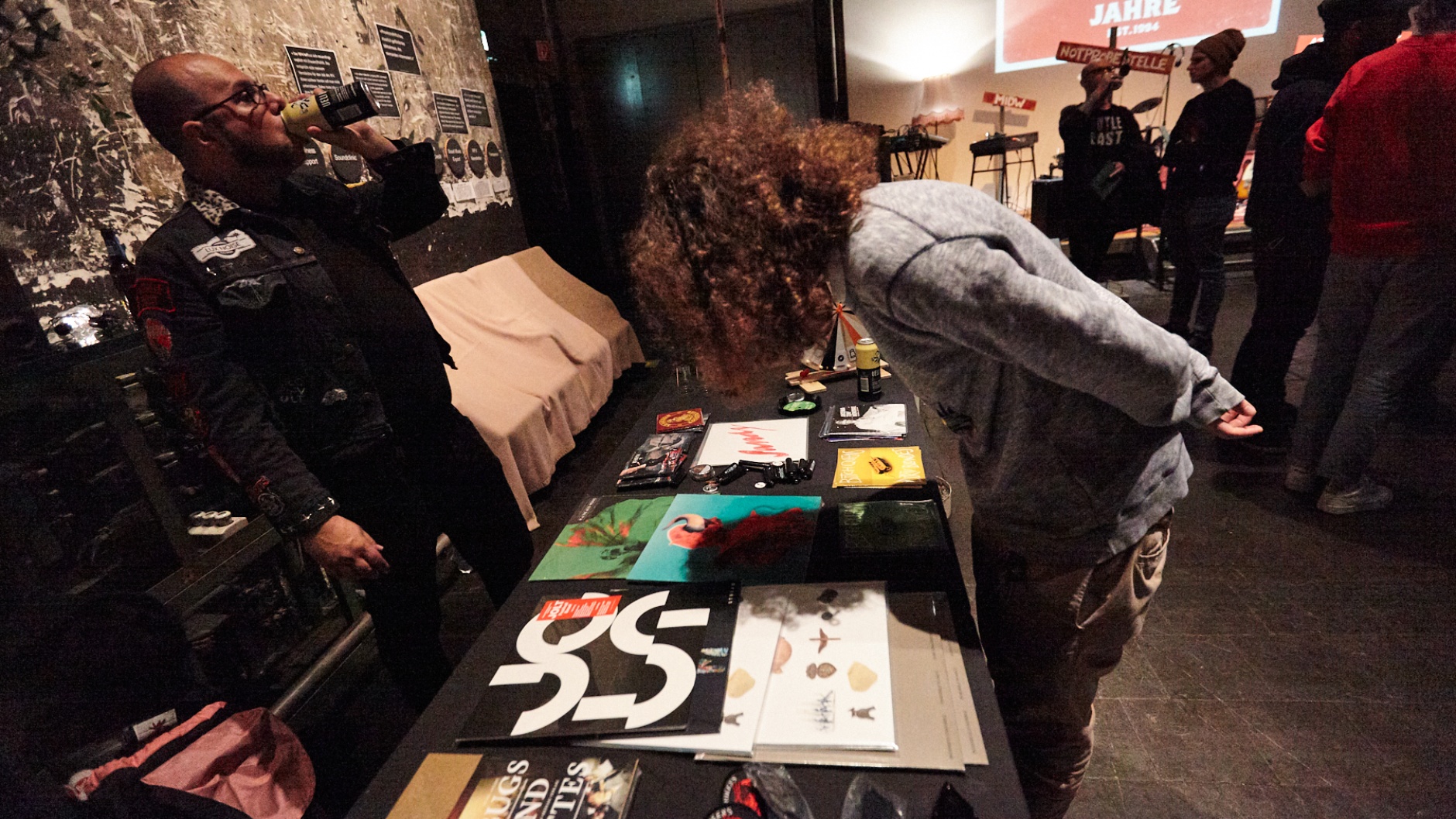 25 Jahre RFV Basel: Bitch Roulette © Samuel Bramley/RFV Basel 2019