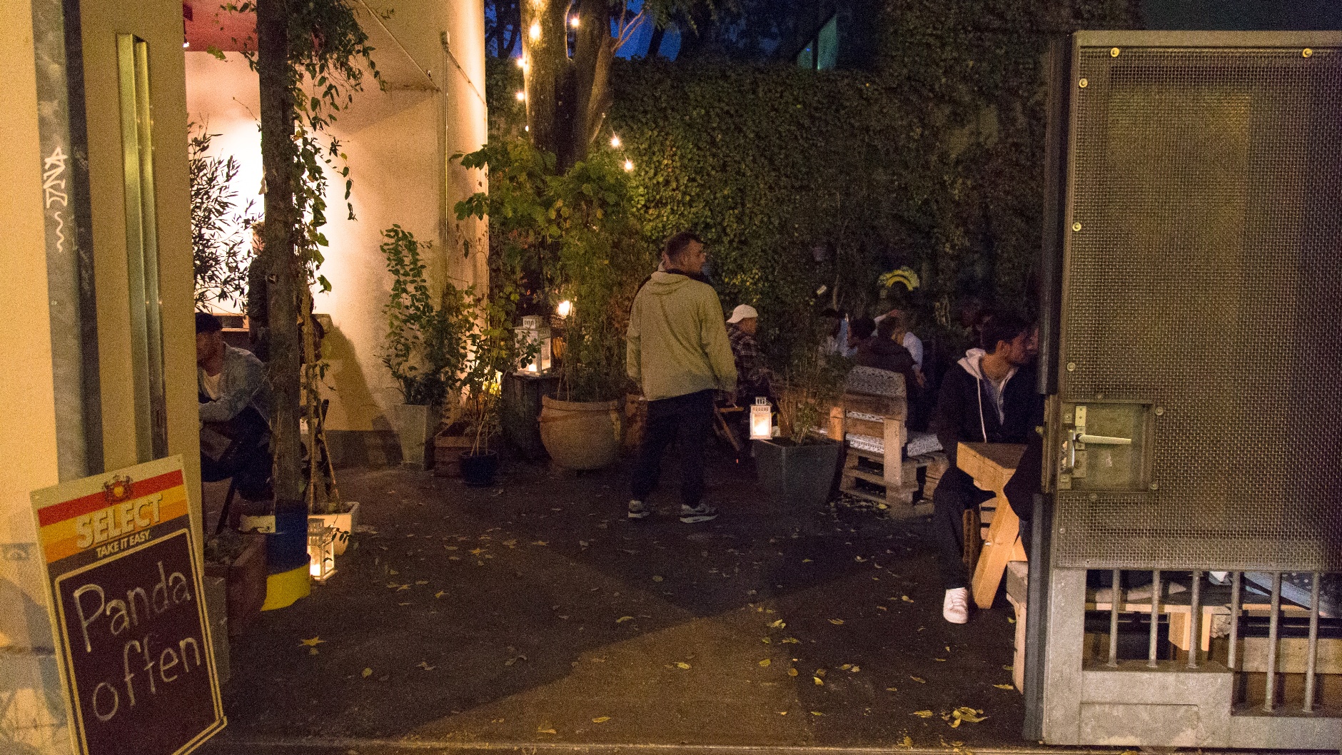 RFV-DemoClinc Digital 2018 im Panda Basel © Anaïs Steiner