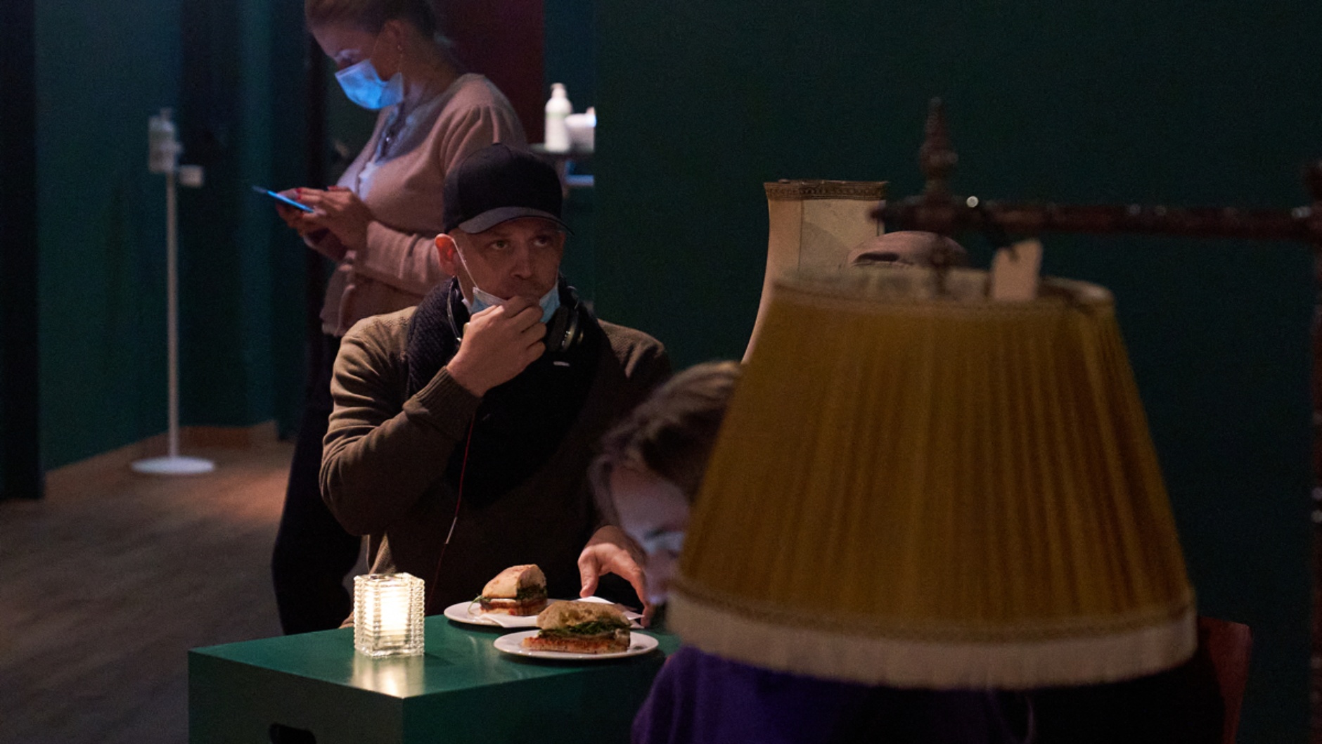 Rendez-Vous mit der Basler Musikszene © Benno Hunziker