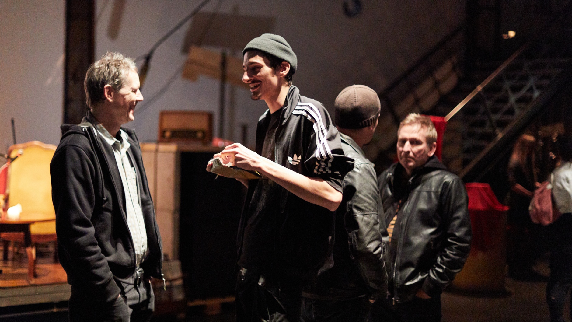 25 Jahre RFV Basel: Gäste 1 © Samuel Bramley/RFV Basel 2019