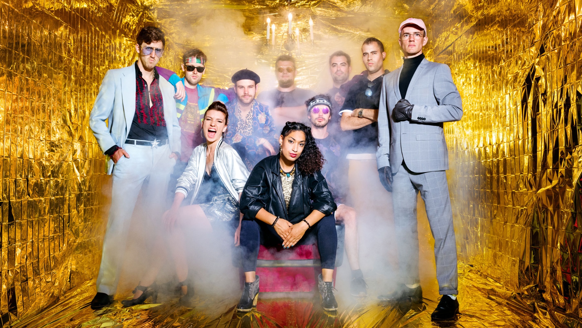 Error 404 – Band Not Found