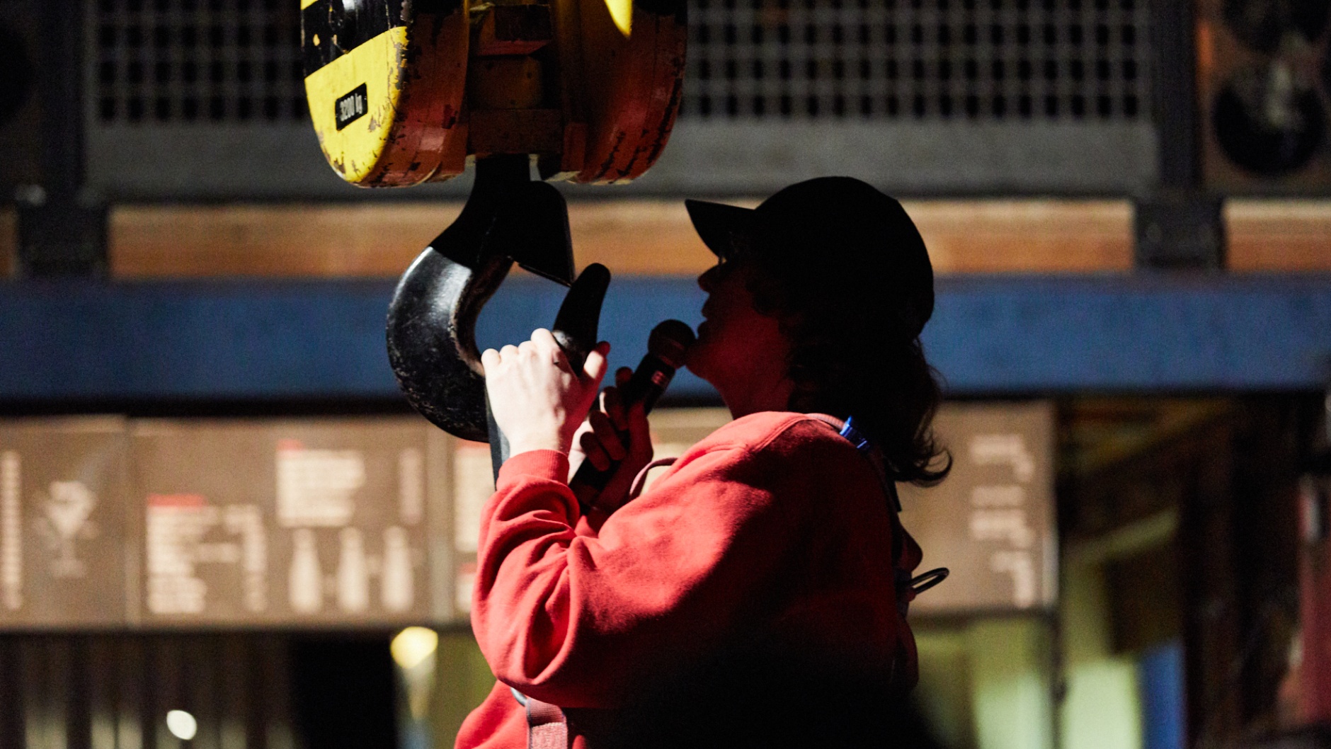 25 Jahre RFV Basel: Intro mit Haken, Keynote, Quiz © Samuel Bramley/RFV 2019