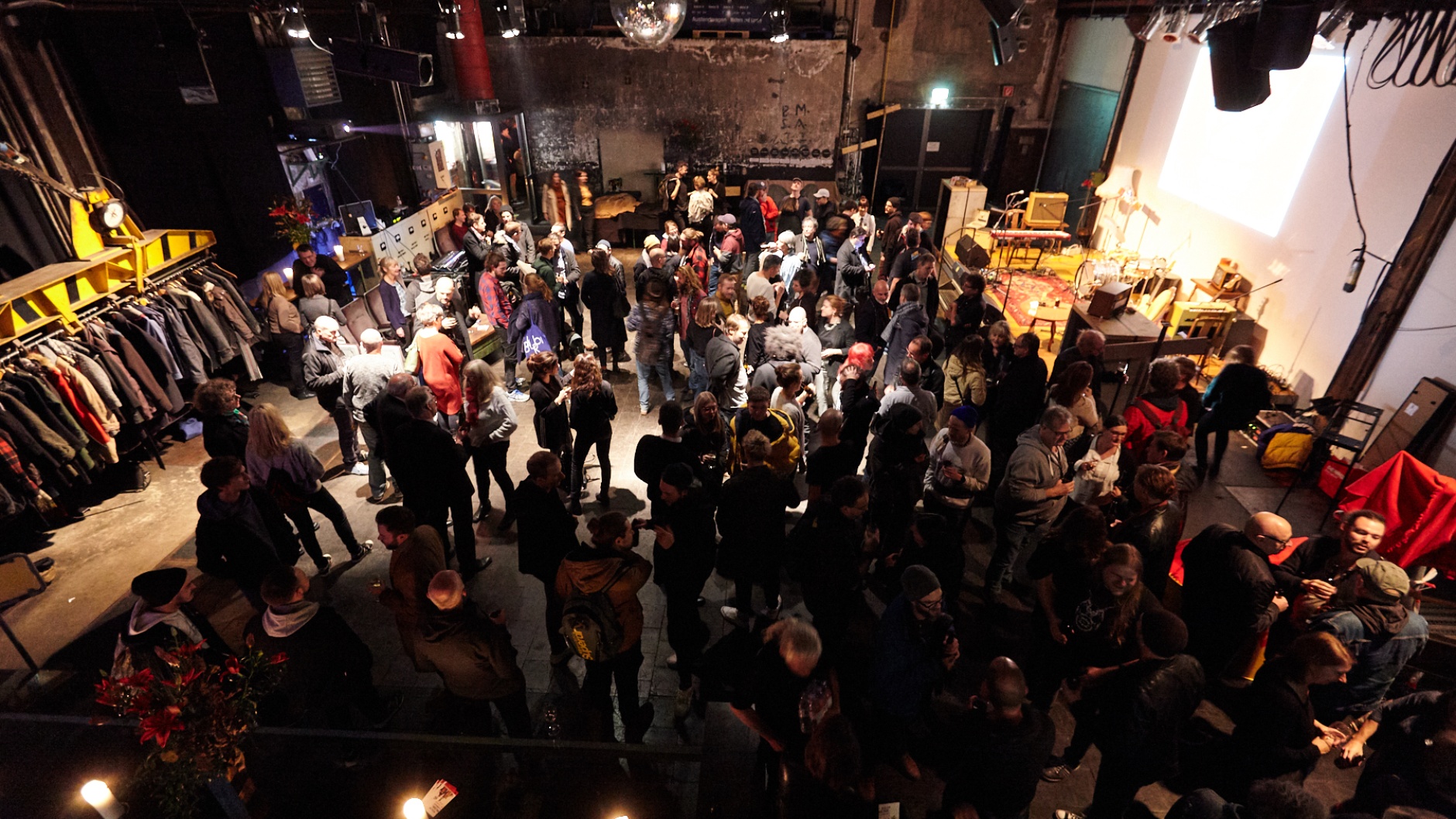 25 Jahre RFV Basel: Gäste 1 © Samuel Bramley/RFV Basel 2019