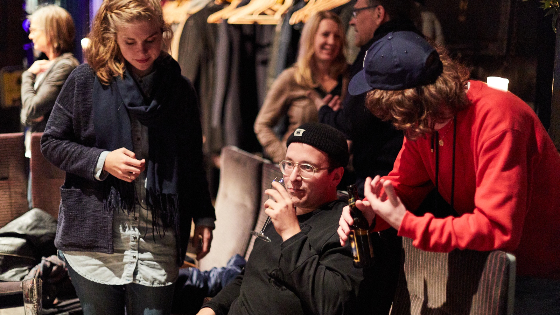 25 Jahre RFV Basel: Gäste 1 © Samuel Bramley/RFV Basel 2019