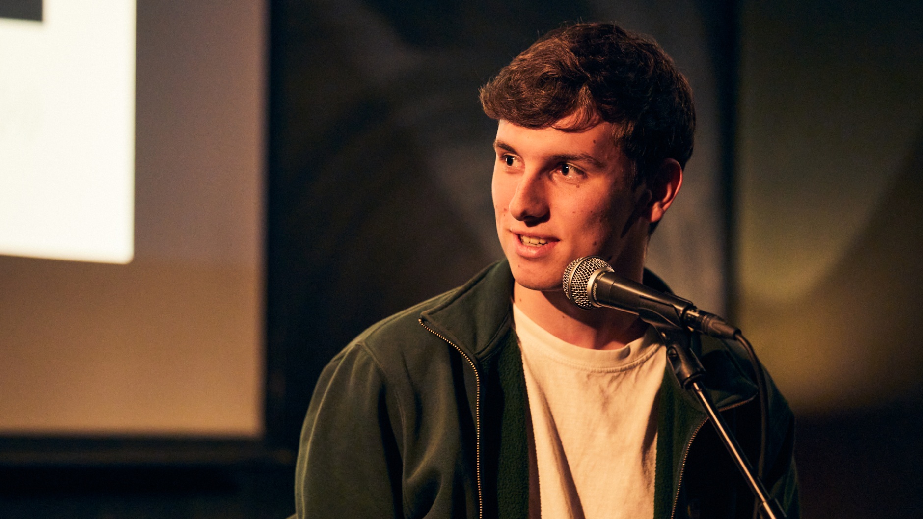 Soundclinic im Herbst 2021: Juan Ithemba © Samuel Bramley für RFV Basel