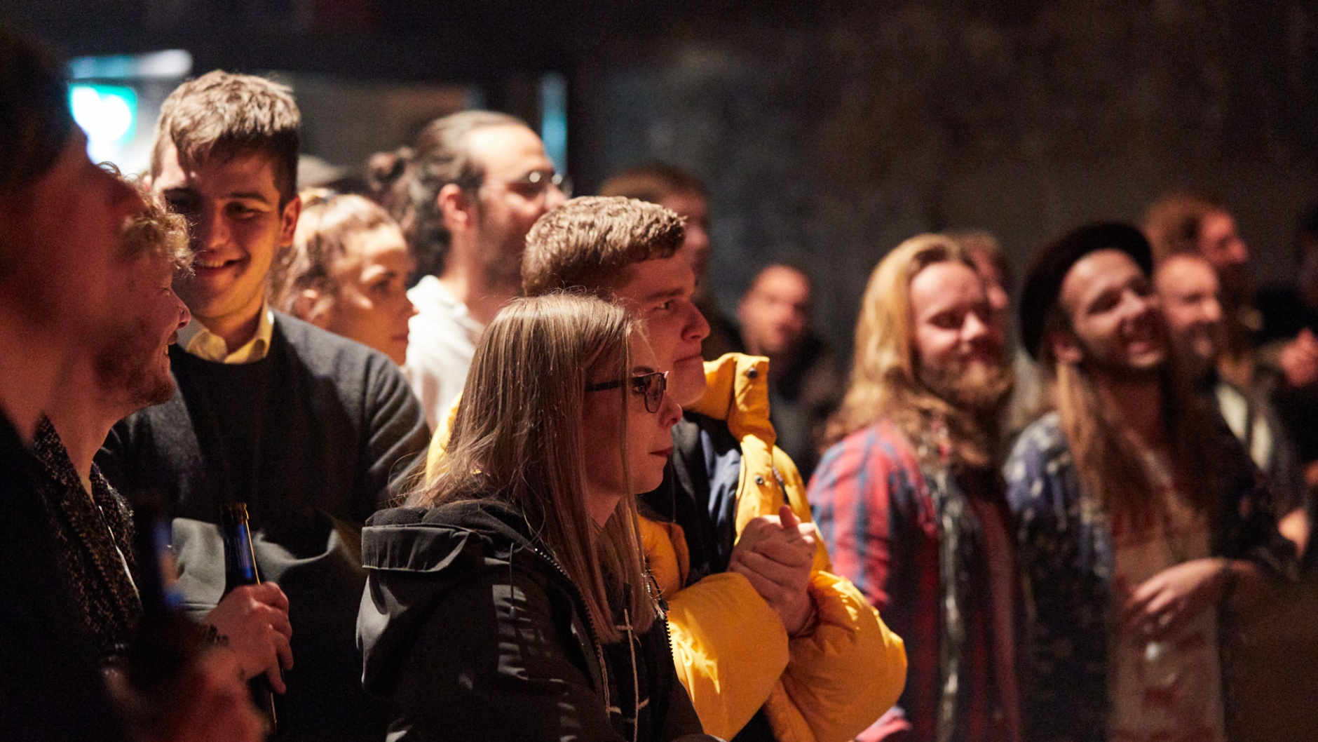 25 Jahre RFV Basel: Gäste 2 © Samuel Bramley/RFV Basel 2019