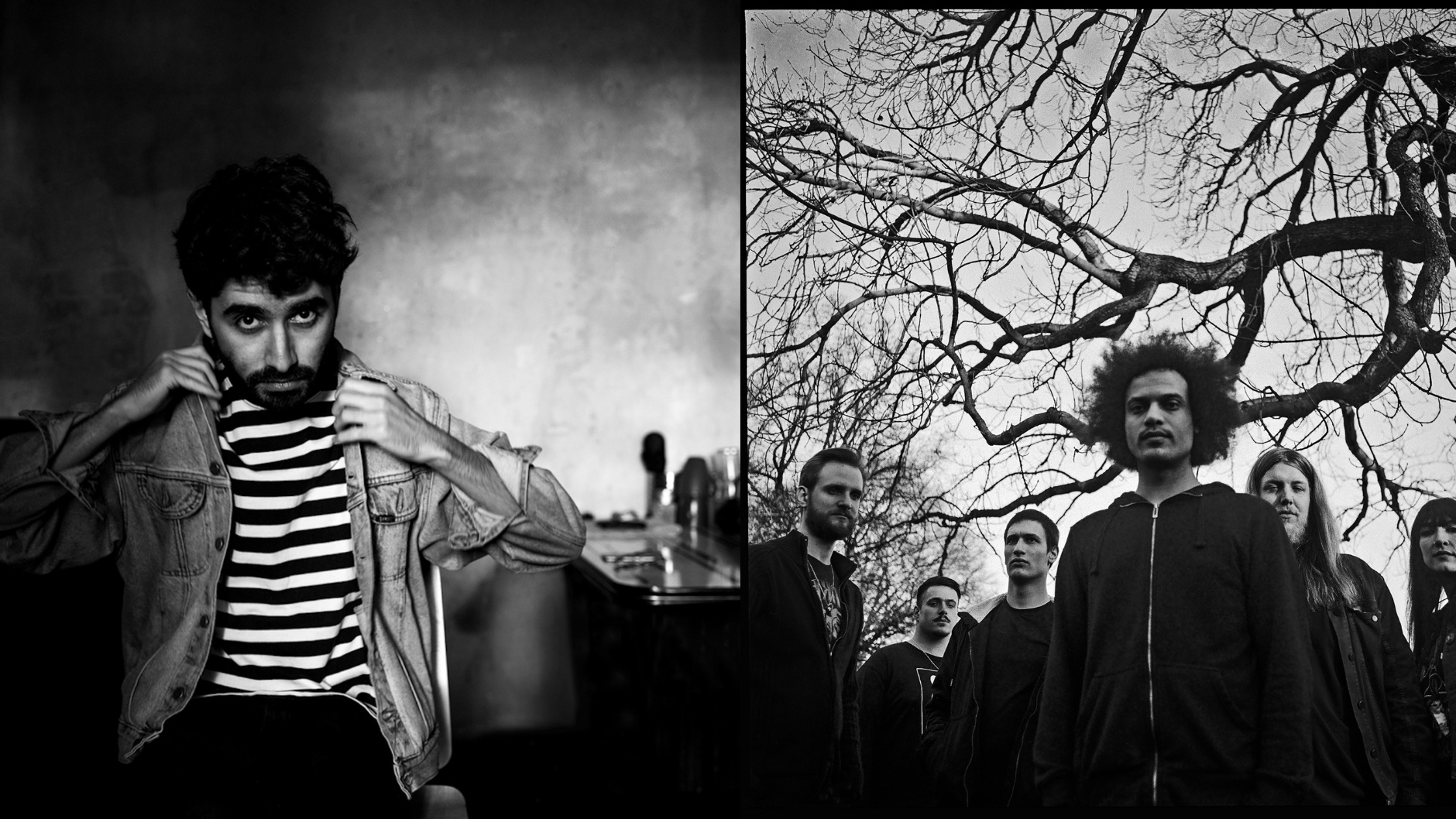 Mehmet Aslan und Zeal & Ardor: Top Songs auf Radio X für 2018