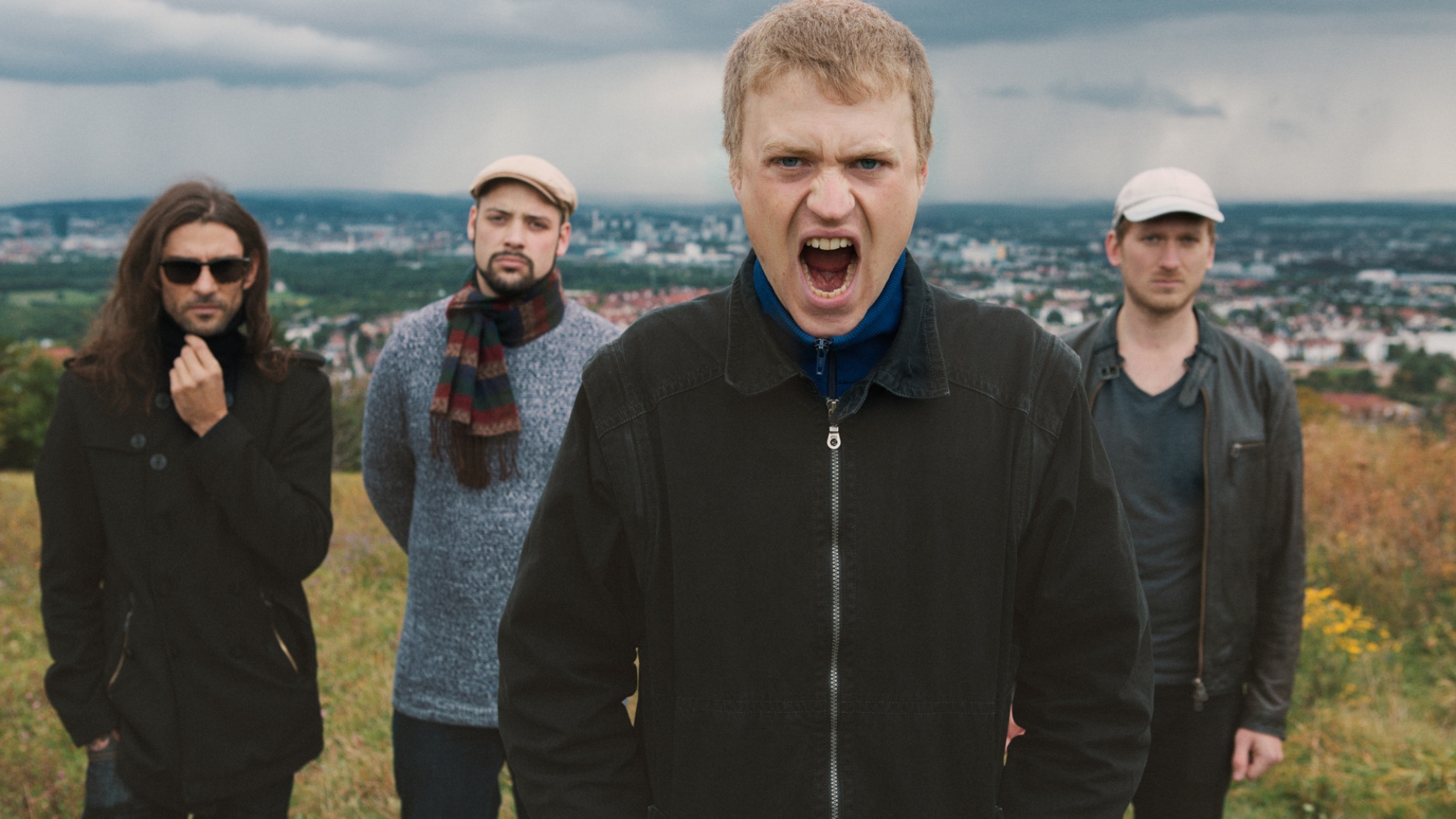 Don’t Kill The Beast © Nicolas Heitz 2017