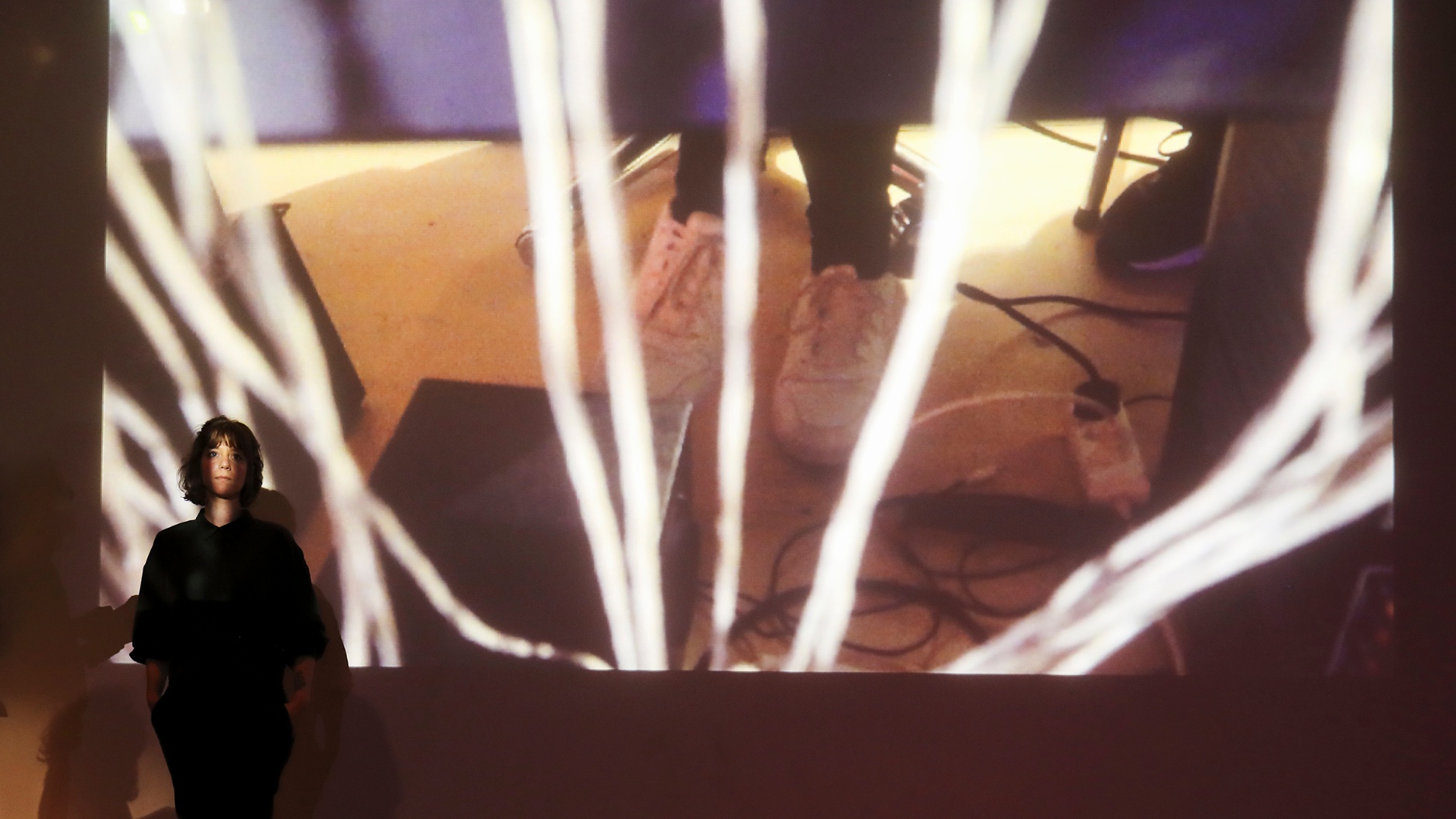 Basler Pop-Preis 2018, Verleihung Fahrbar © 2018 Flavia Schaub für RFV Basel