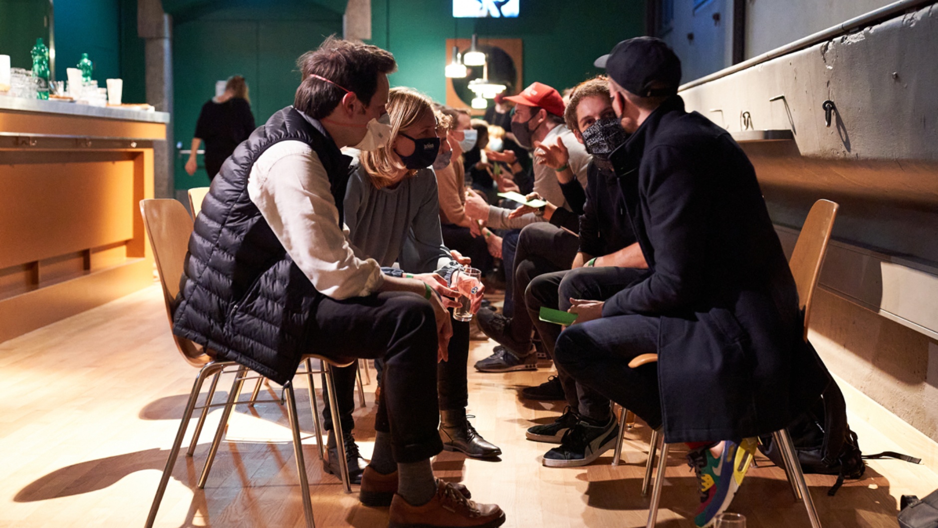 Rendez-Vous mit der Basler Musikszene © Benno Hunziker