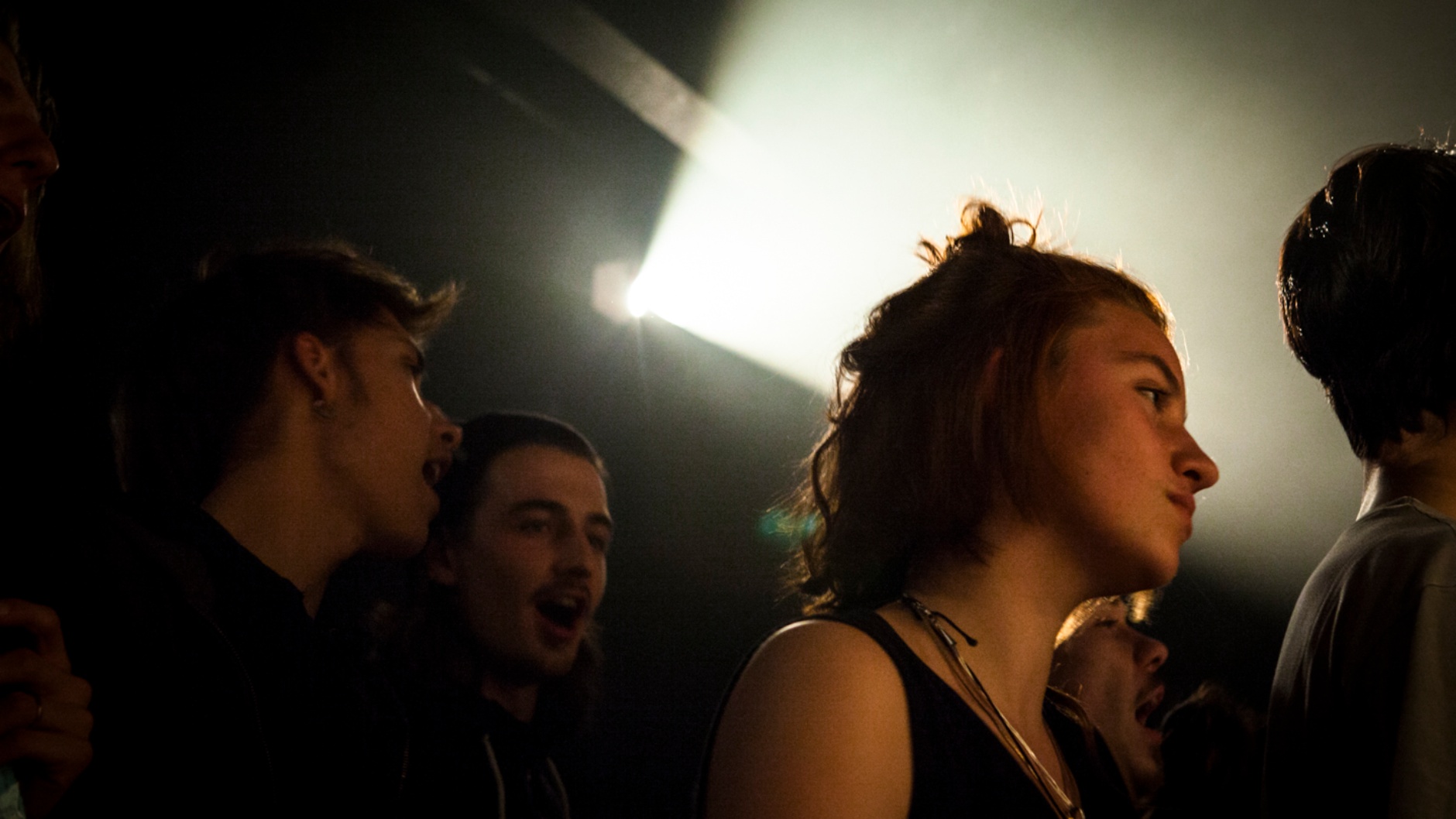 Verleihung Basler Pop-Preis © Gaspard Weissheimer 2016