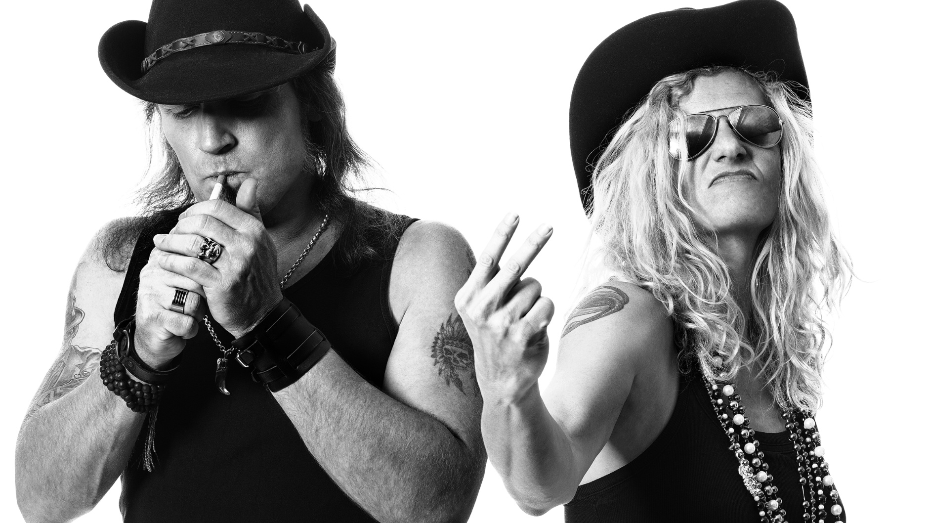 The Blackberry Brandies