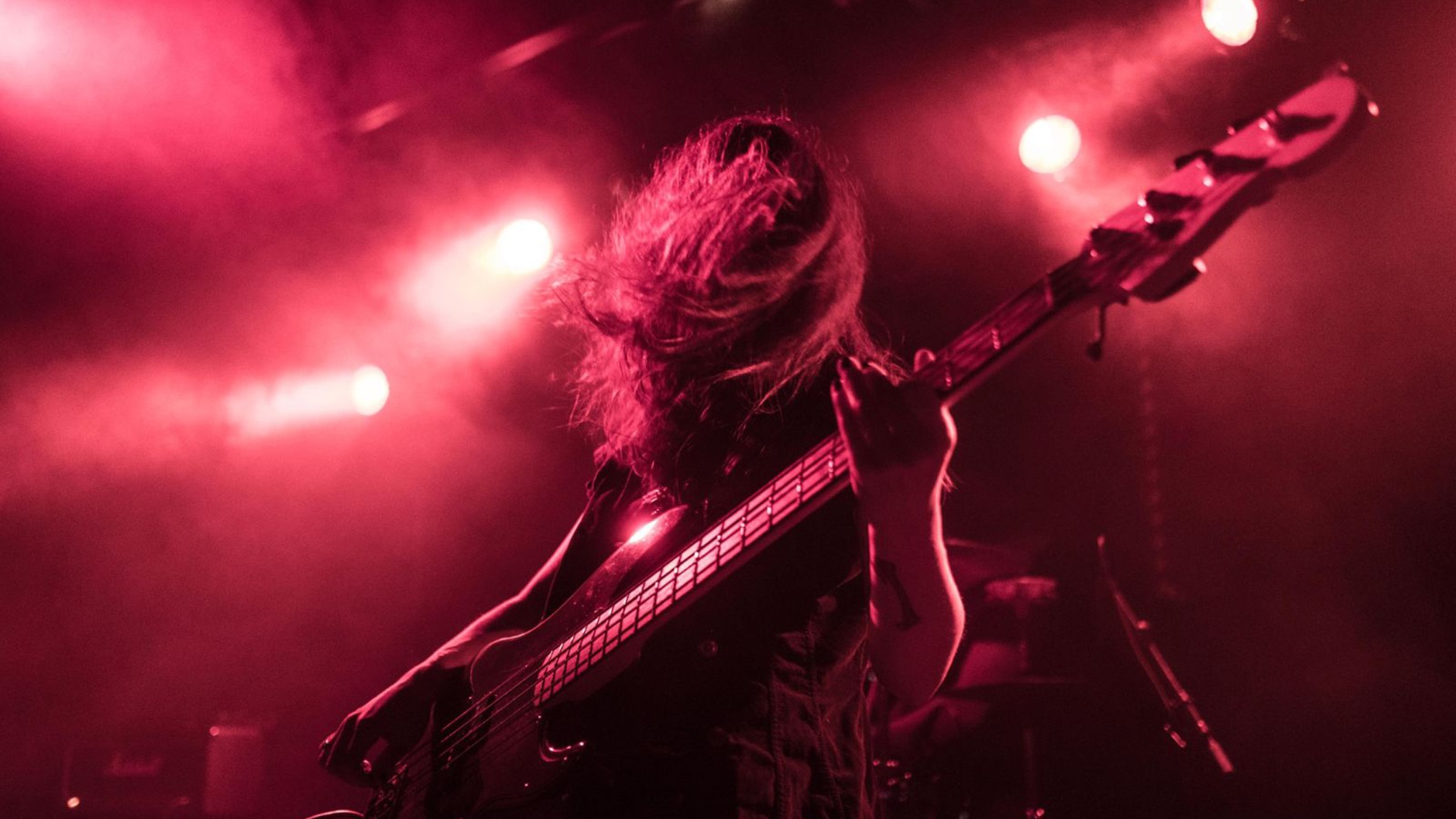 Symbolbild für Frauen in Basler Bands © Dominik Asche, Radio X 2018