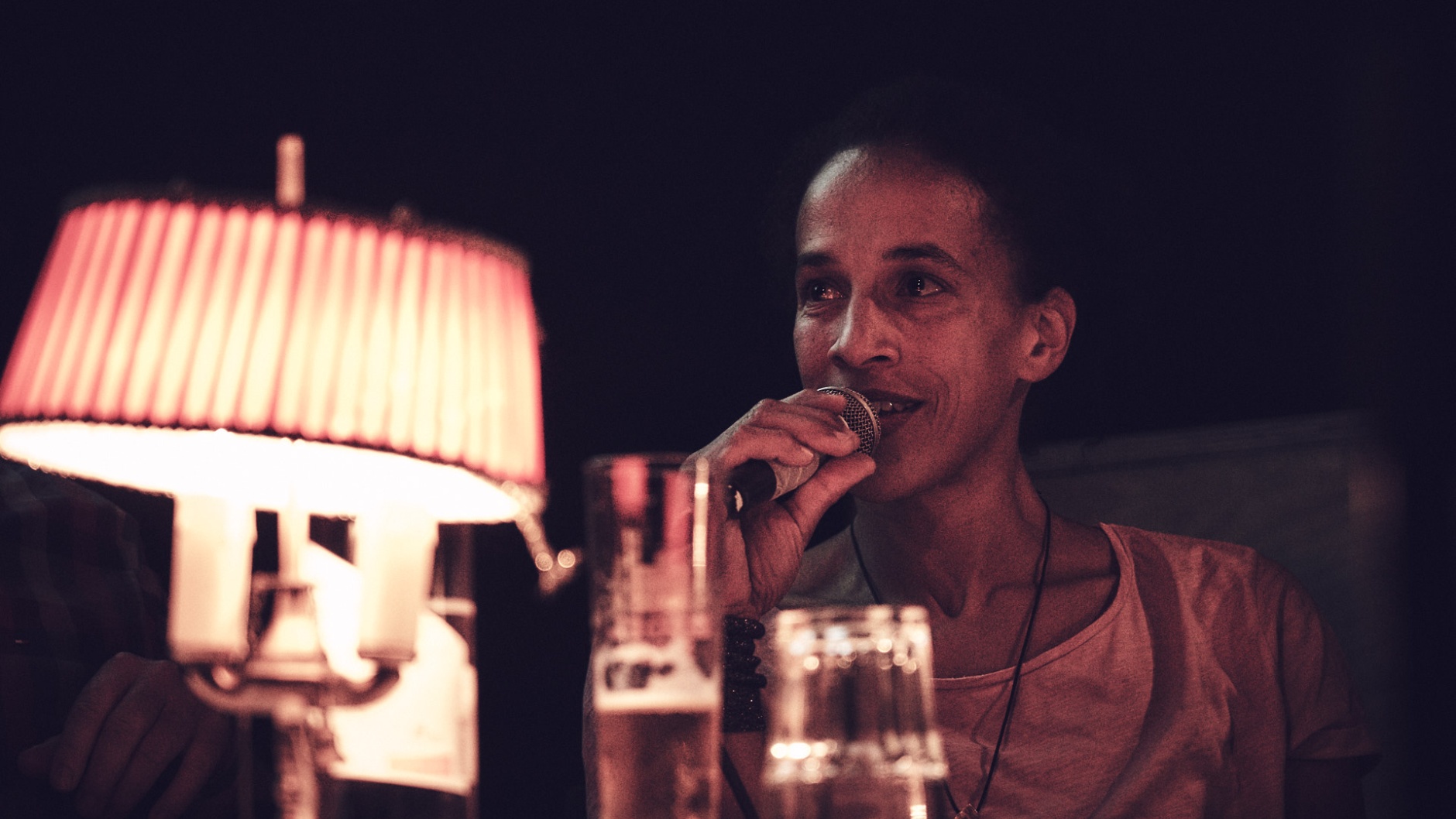 Jurymitglied Joana Aderi © Stefan Rüst