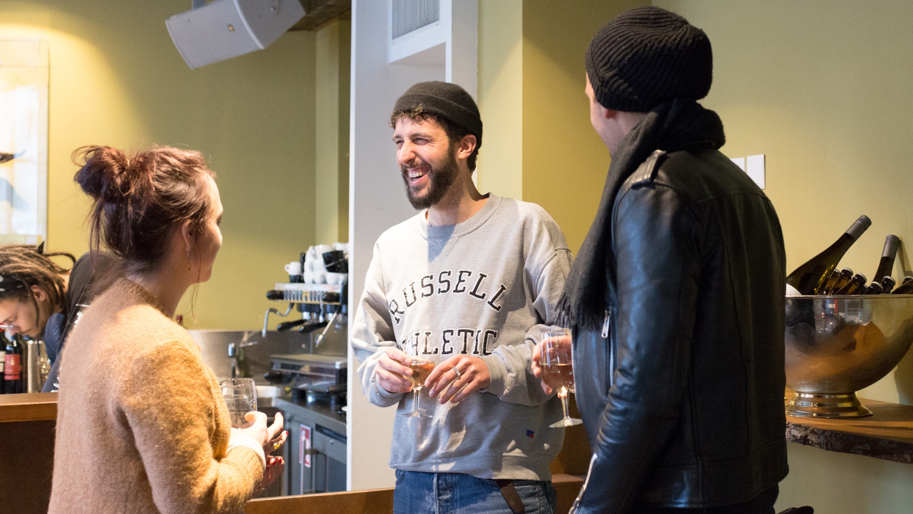 Auf ein Bier mit dem RFV Basel #Spezial © Anaïs Steiner 2019