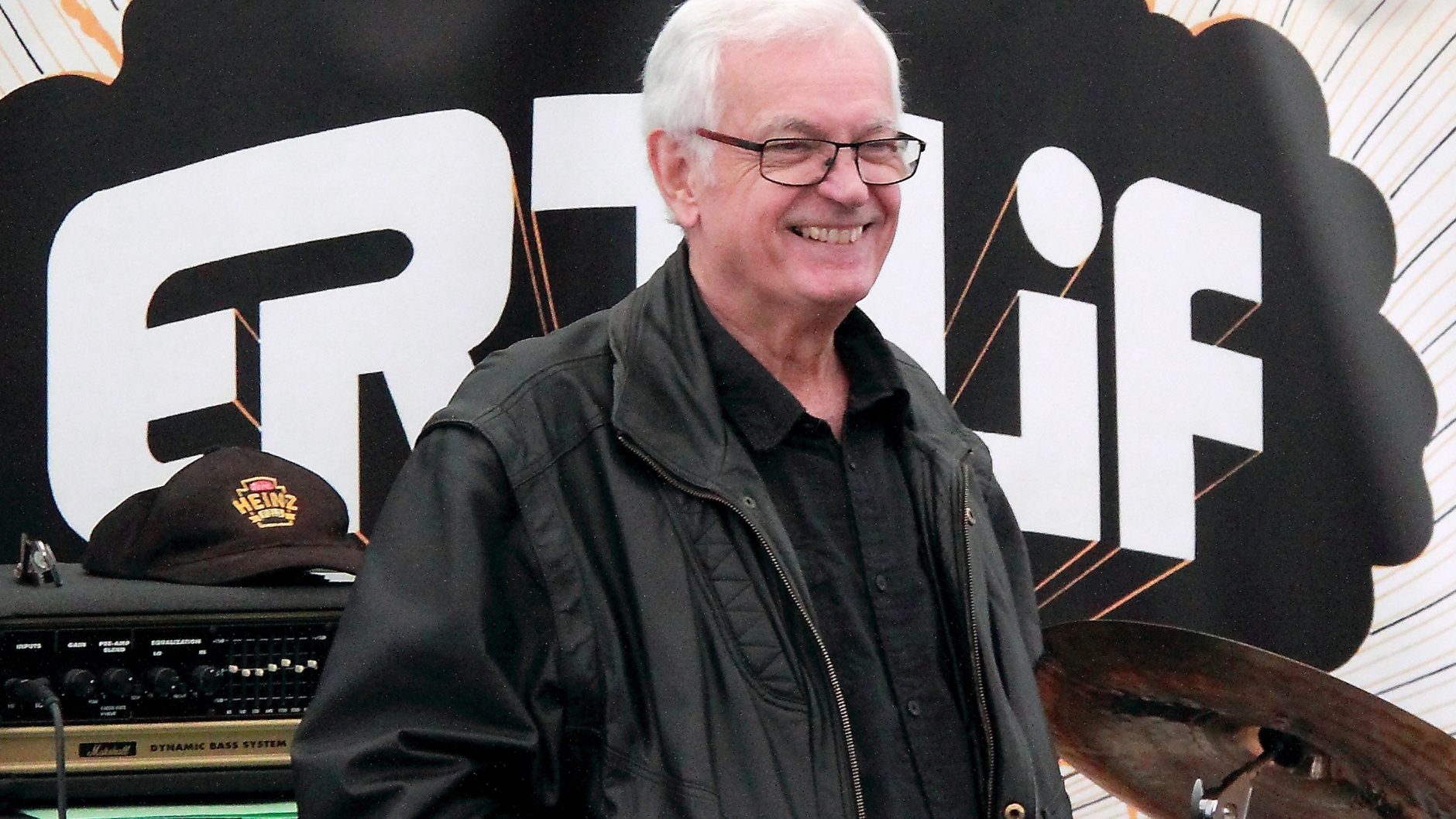 Richard John Rusinski (Ertlif) @ 2017 zvg.