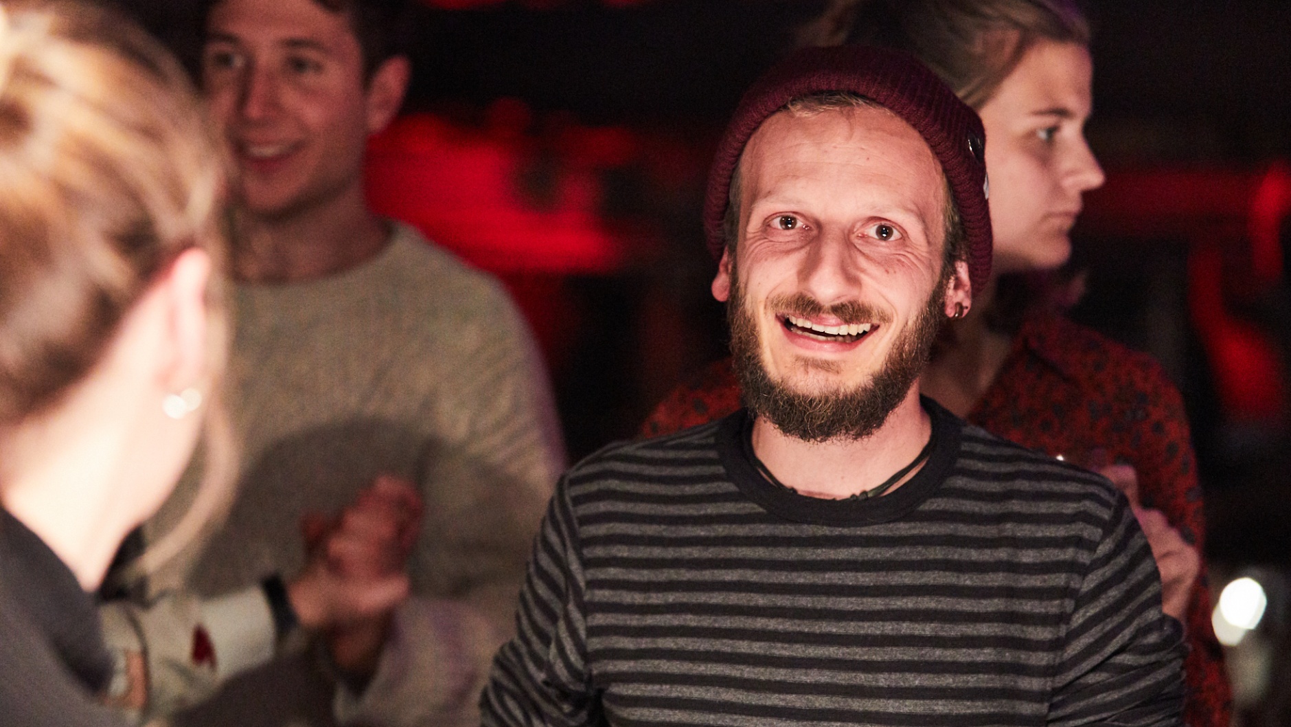 25 Jahre RFV Basel: Gäste 3 © Samuel Bramley/RFV Basel 2019