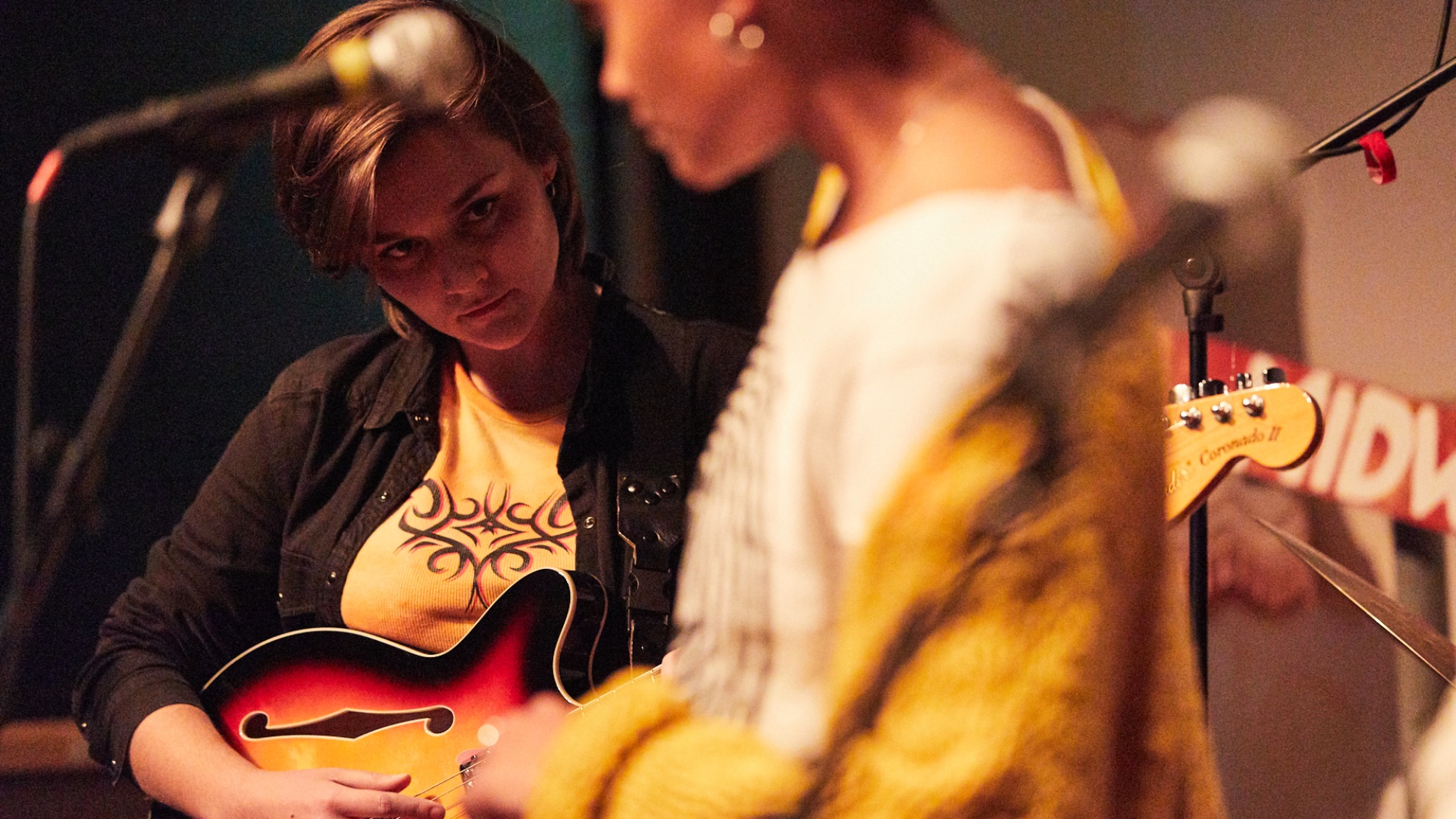 25 Jahre RFV Basel: The Unborns © Samuel Bramley/RFV Basel 2019