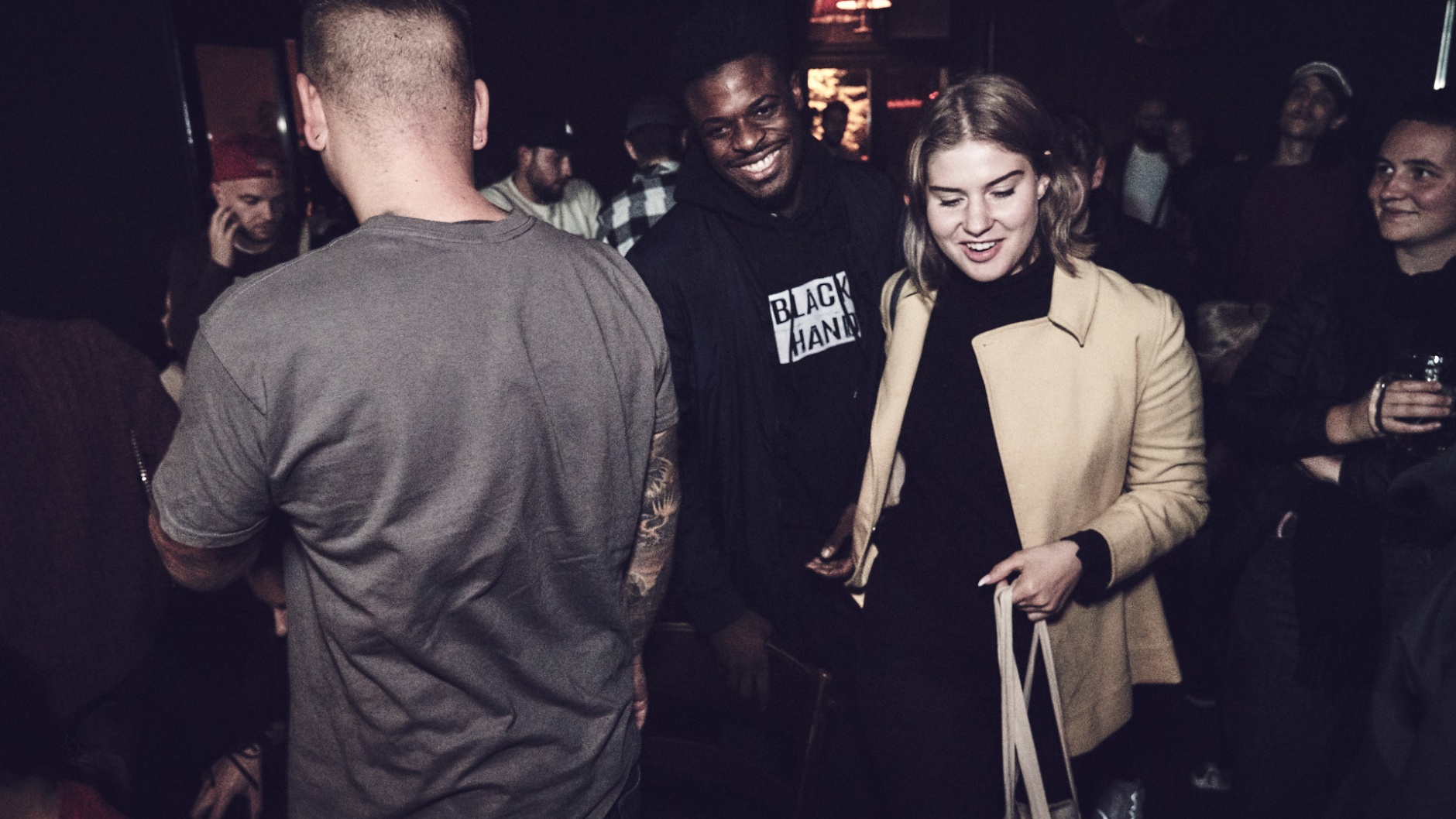 Soundclinic Herbst 2019: Goodbye and see you next time! © Stefan Rüst