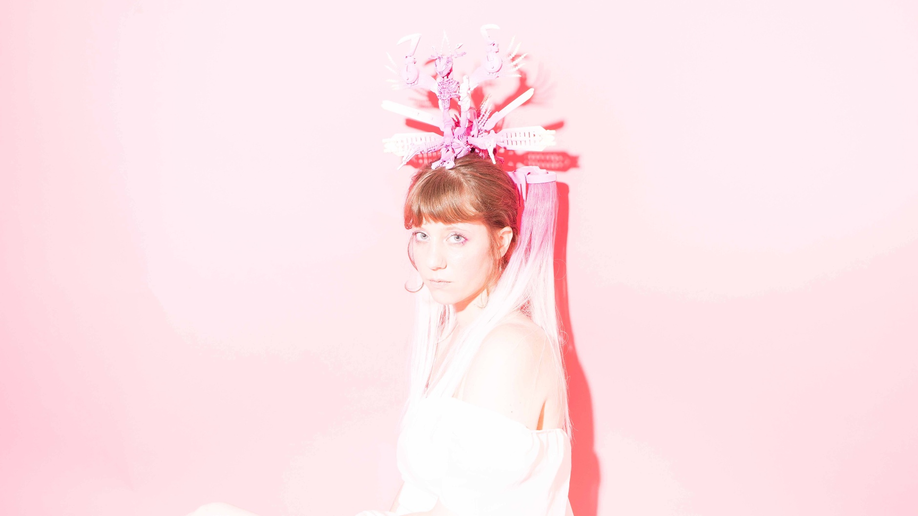 Anna Aaron © Julien Chavaillaz 2018