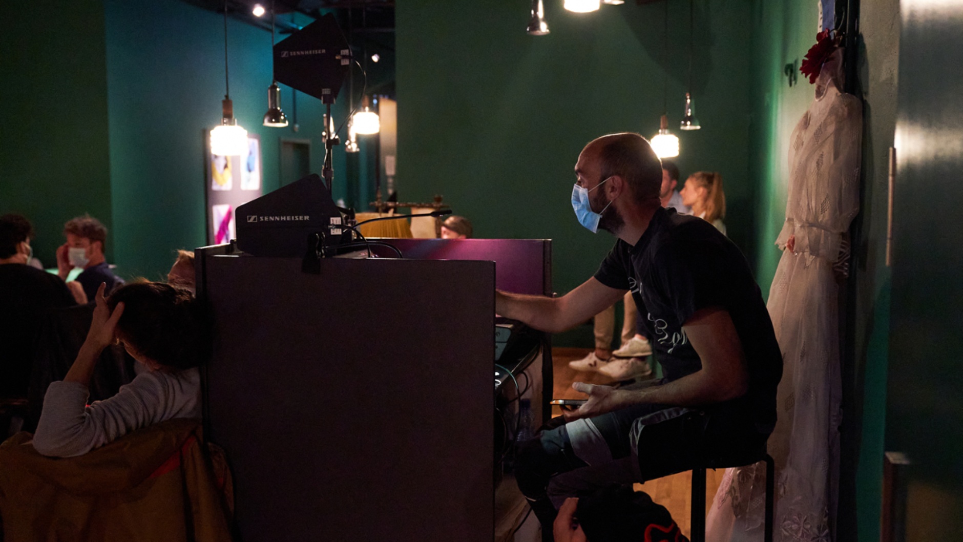 Rendez-Vous mit der Basler Musikszene © Benno Hunziker