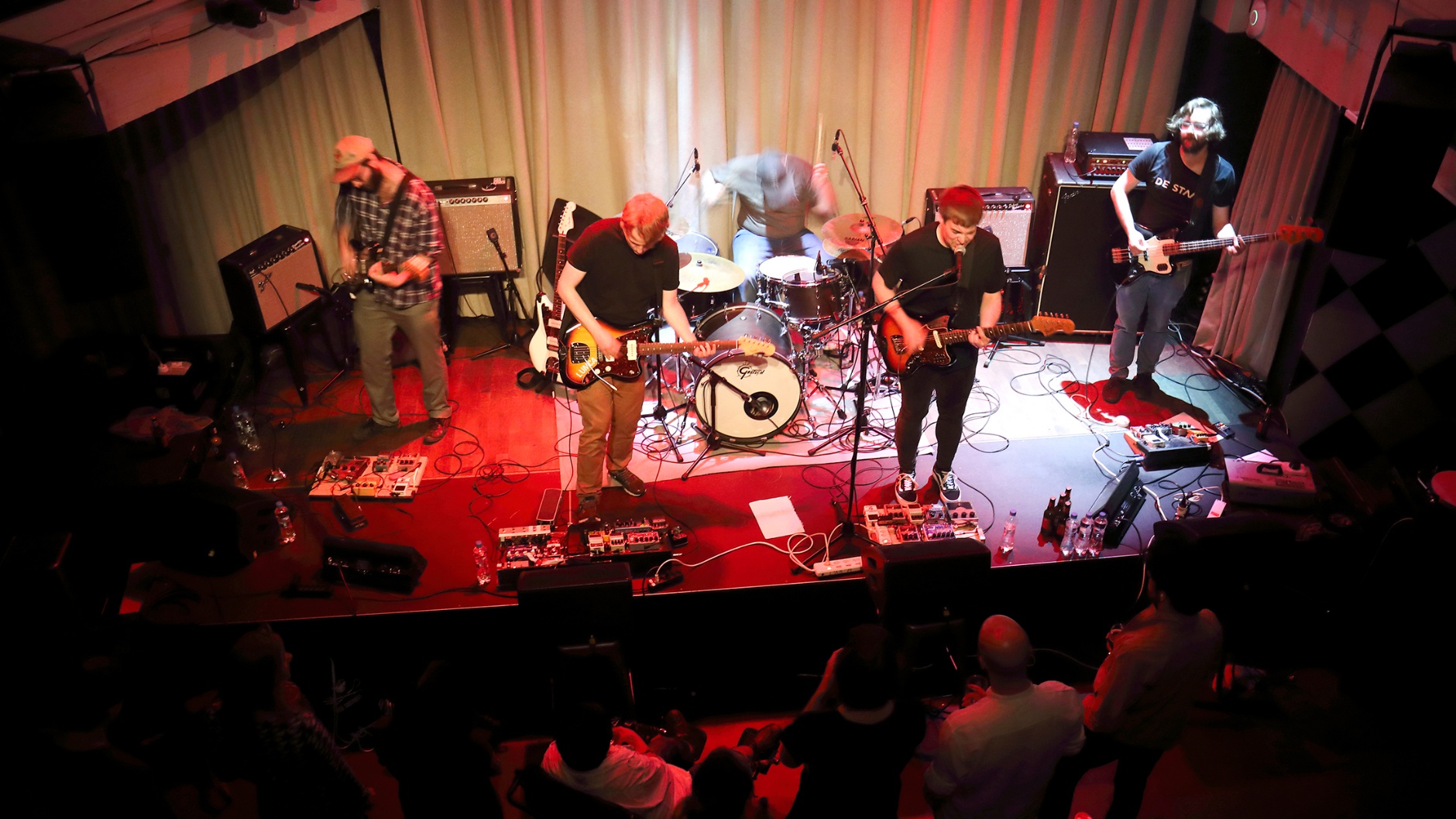 L'Arbre Bizarre © Flavia Schaub 2018