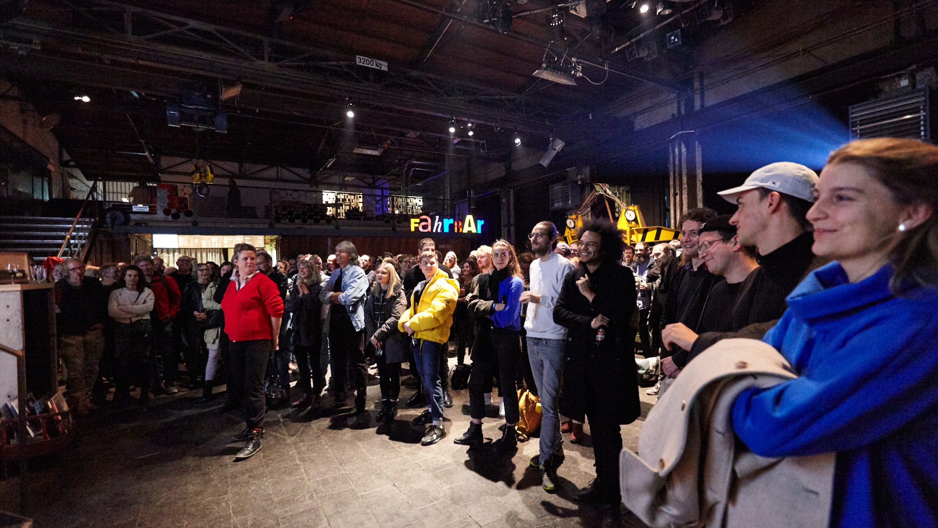 25 Jahre RFV Basel: Gäste 3 © Samuel Bramley/RFV Basel 2019