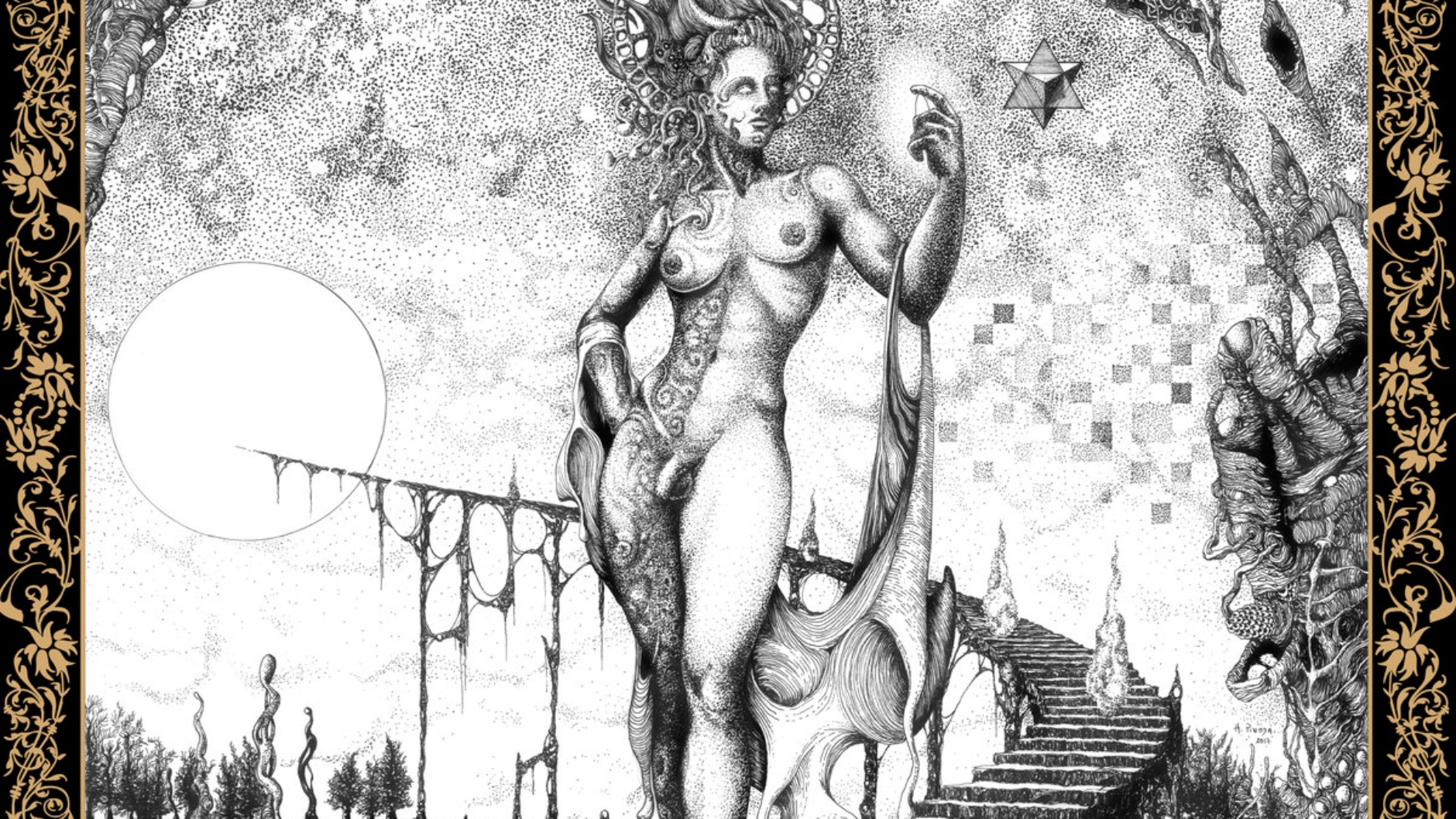 Schammasch – The Maldoror Chants: Hermaphrodite (Cover)