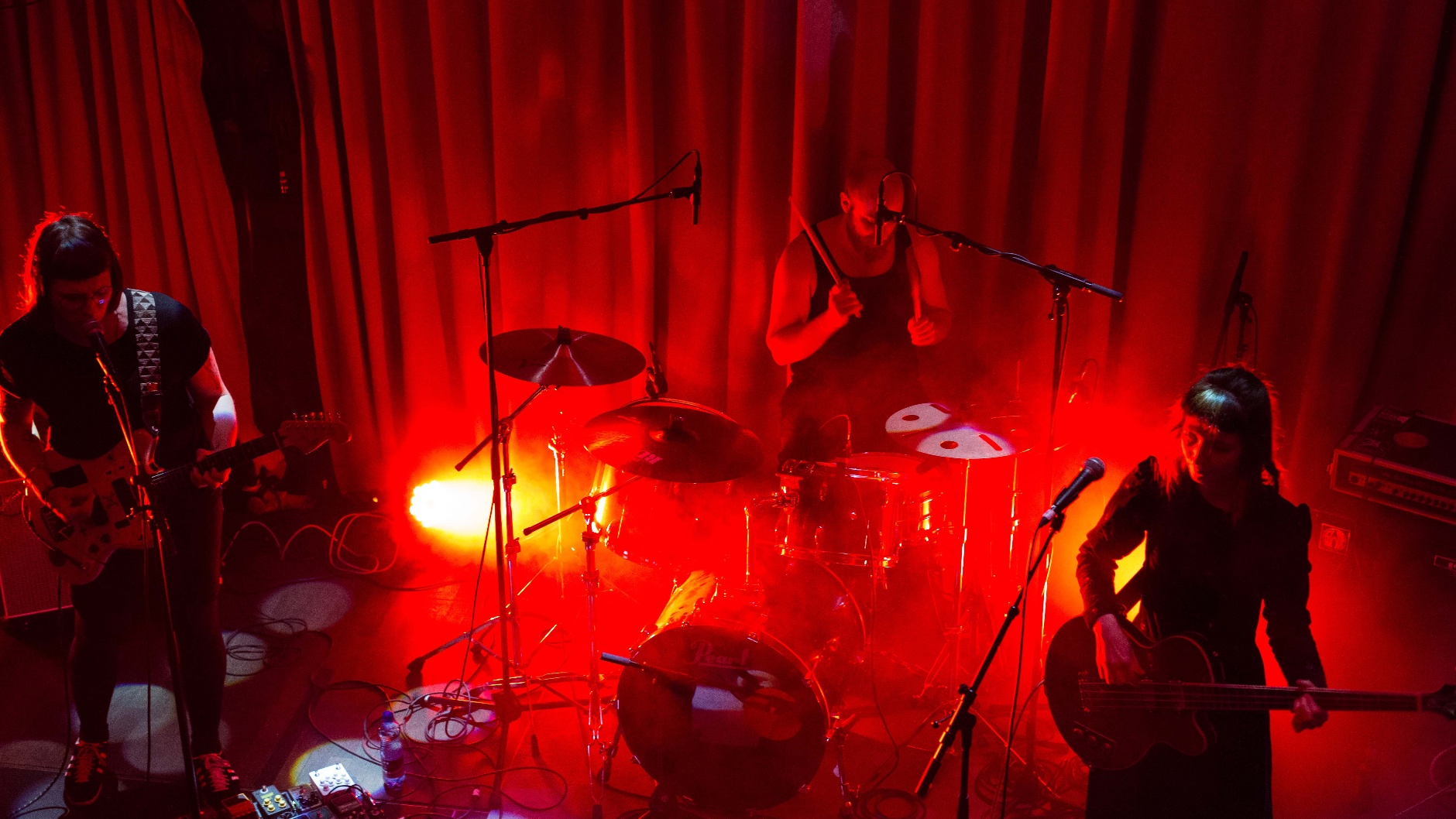 Asbest © Anaïs Steiner 2019