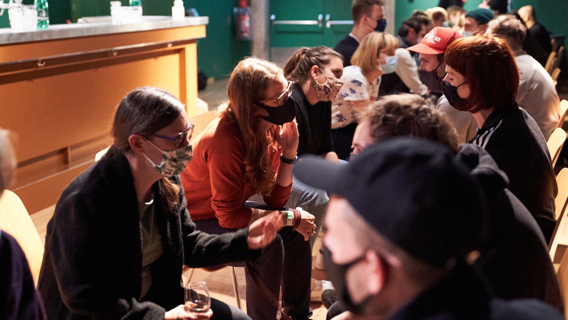 Rendez-Vous mit der Basler Musikszene © Benno Hunziker