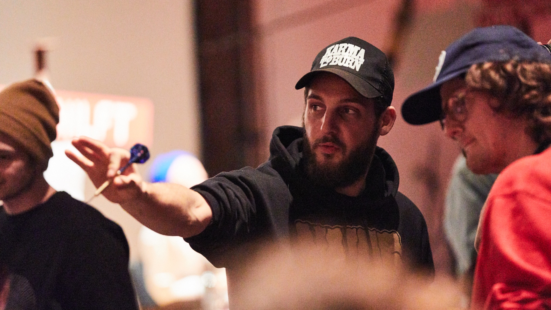 25 Jahre RFV Basel: Notprobestelle & Haterz Gonna Hit! © Samuel Bramley/RFV 