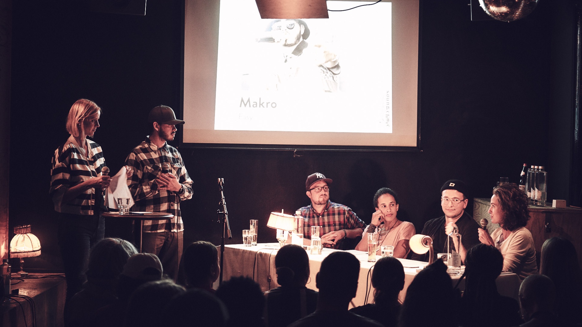 Soundclinic Herbst 2019: Makro © Stefan Rüst