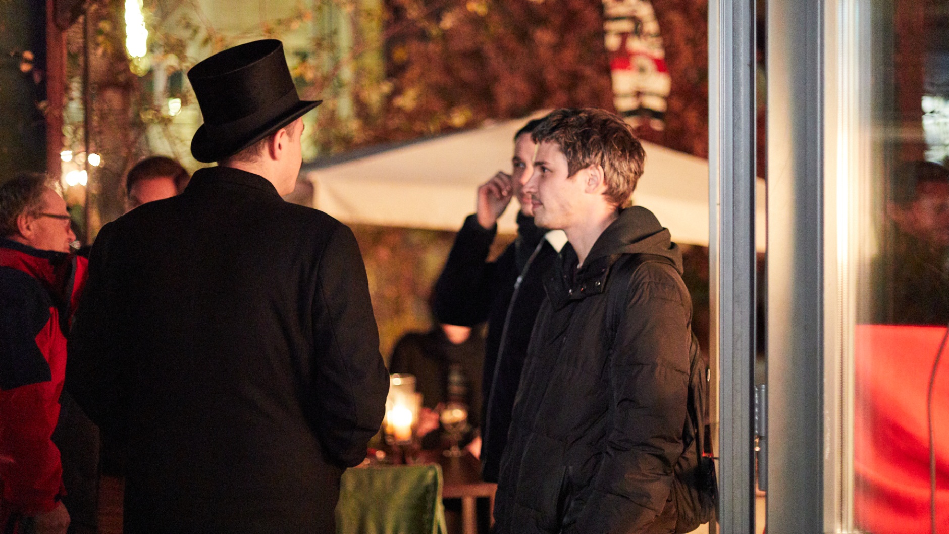 25 Jahre RFV Basel: Gäste 1 © Samuel Bramley/RFV Basel 2019