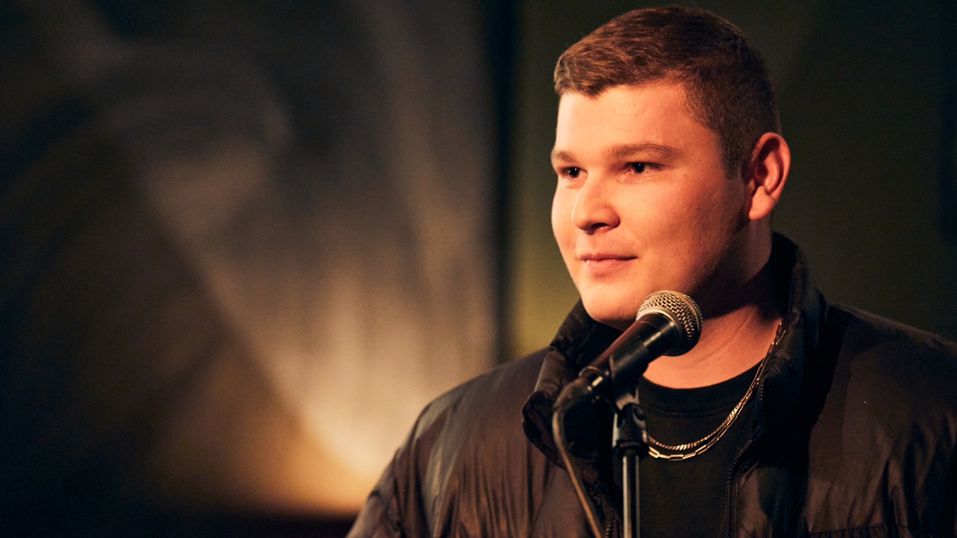 Soundclinic im Herbst 2021: Morow © Samuel Bramley für RFV Basel