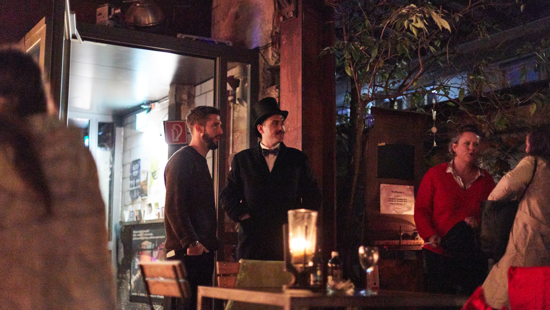 25 Jahre RFV Basel: Gäste 1 © Samuel Bramley/RFV Basel 2019