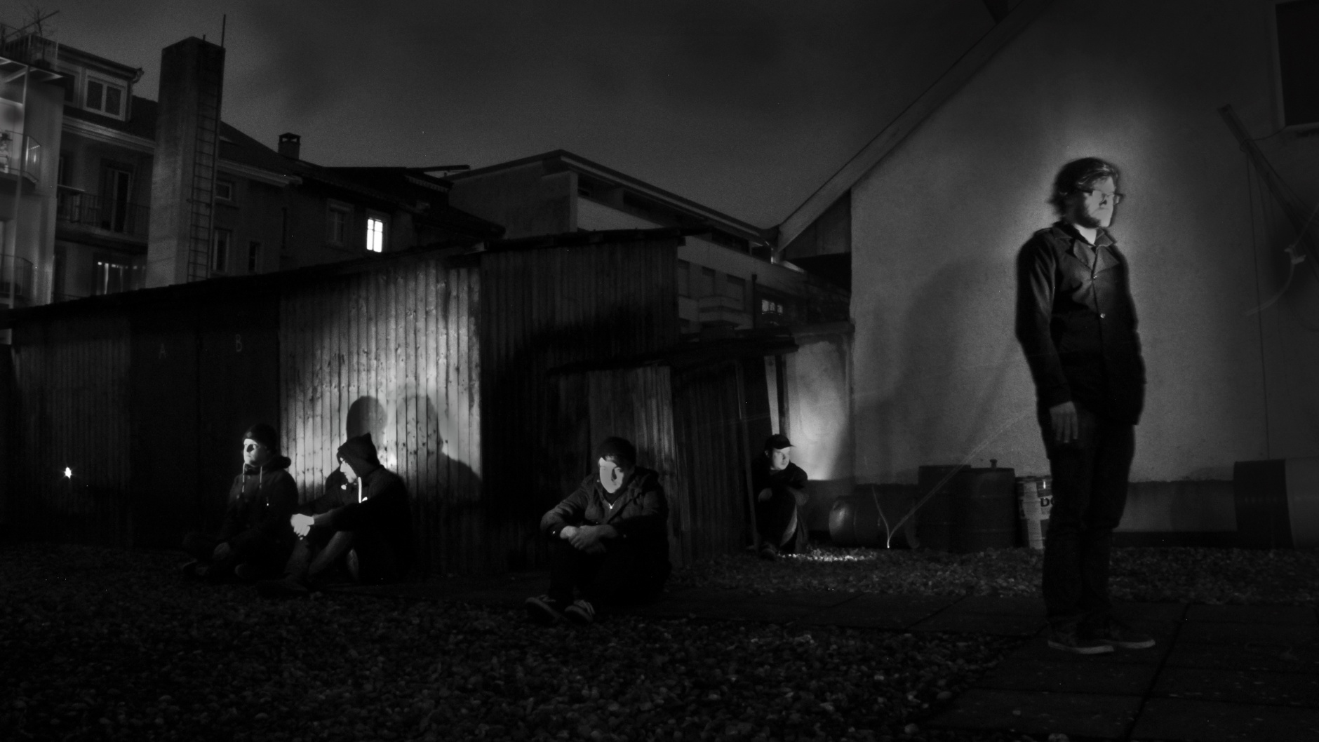 L'Arbre Bizarre © 2014